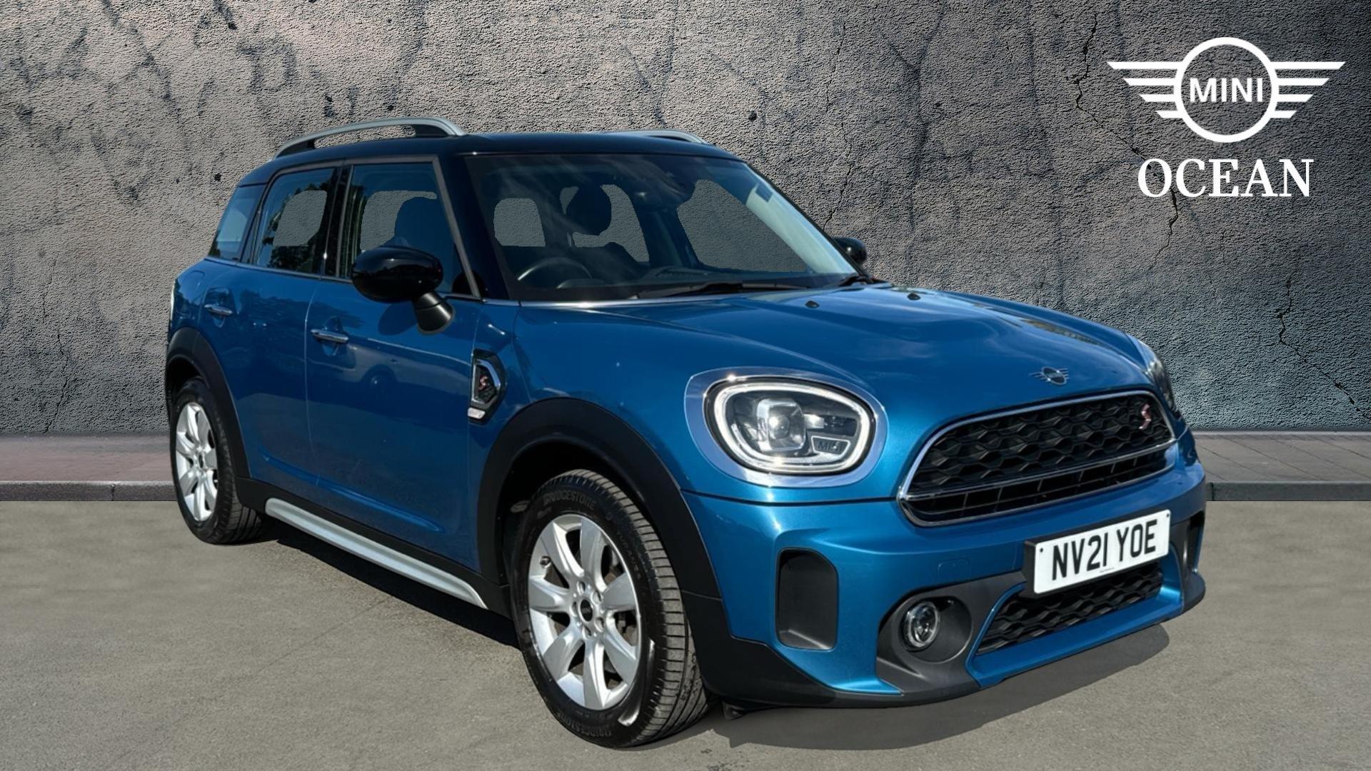 2021 MINI Countryman Cooper S Classic
