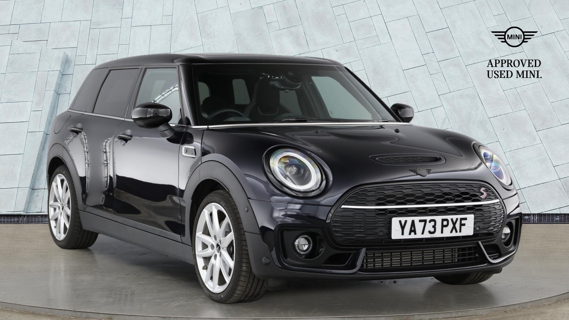 2023 MINI Clubman Cooper S Sport Ocean Group
