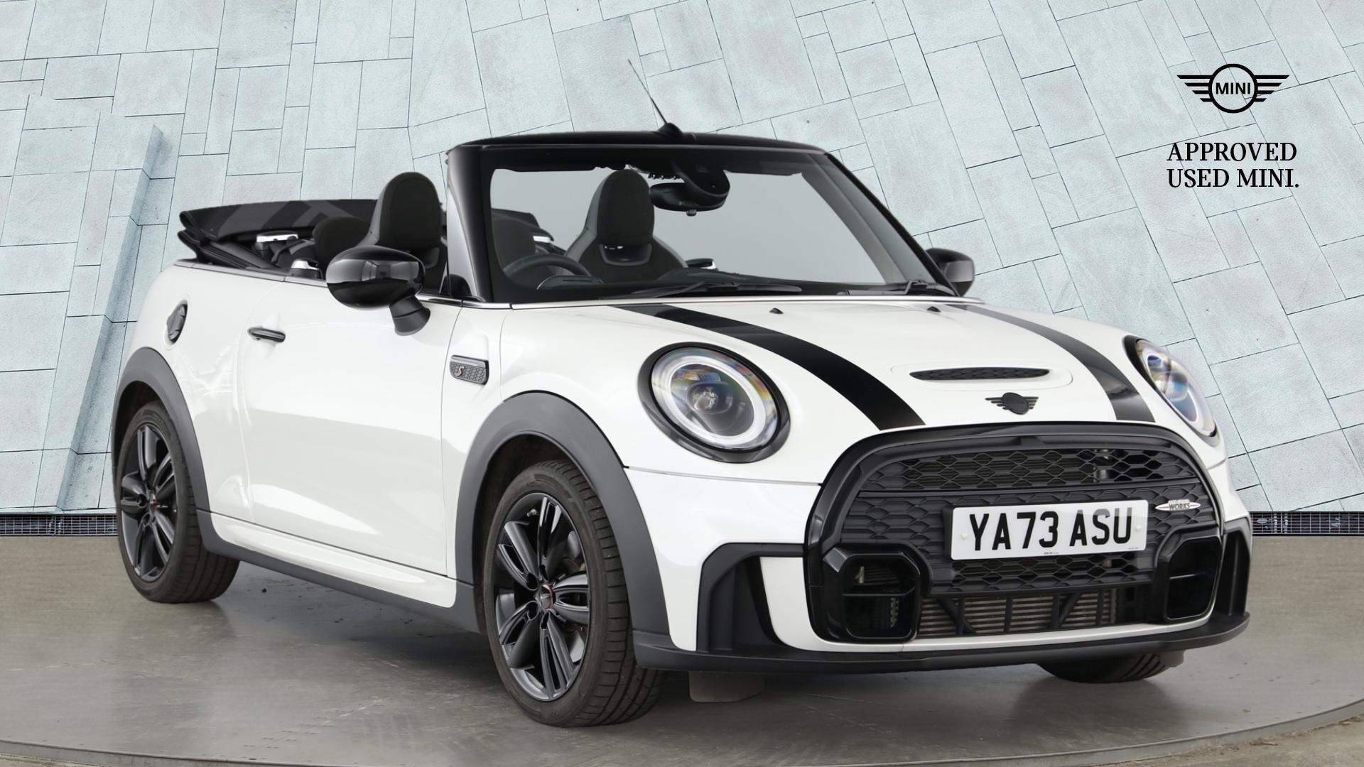 2023 MINI Convertible Cooper S Sport