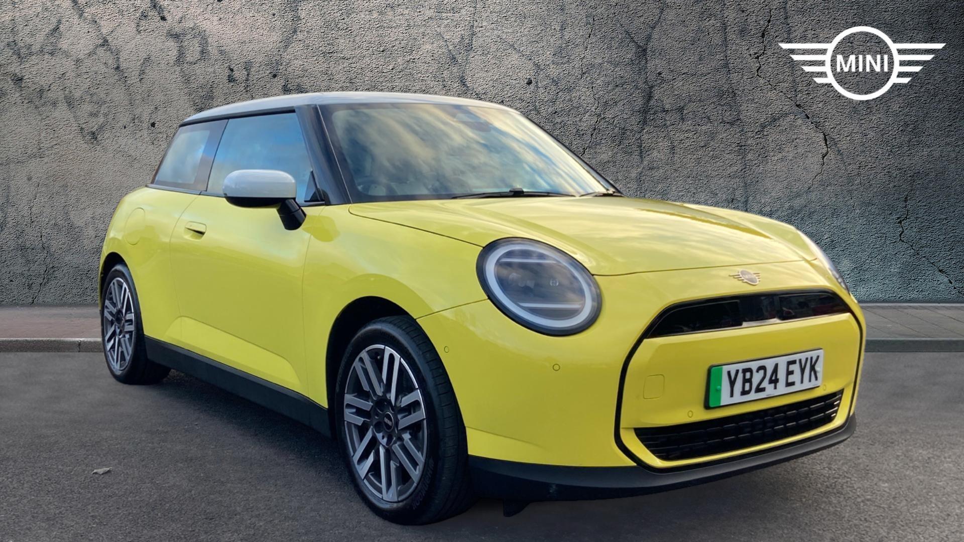 2024 MINI Cooper E