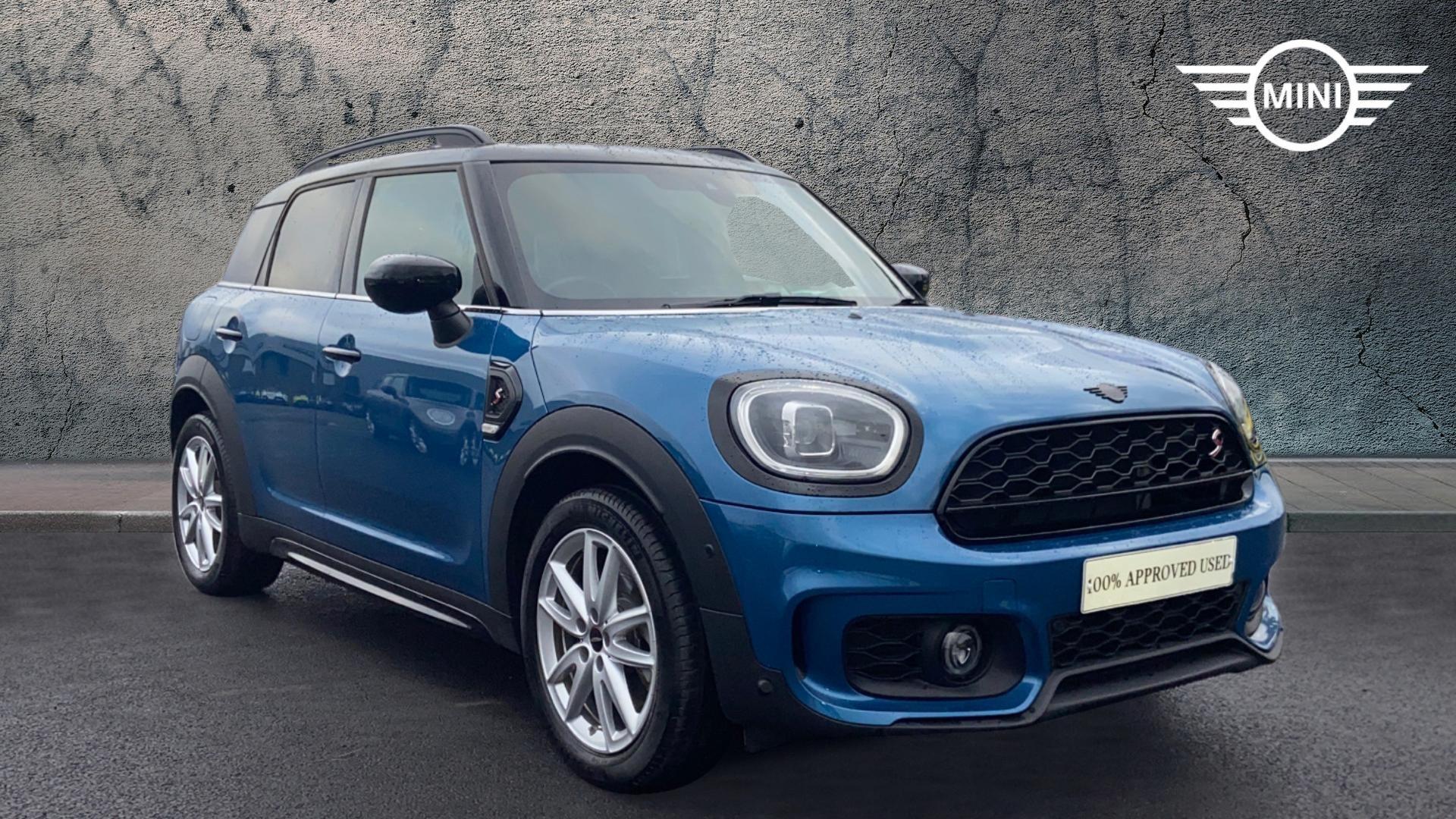 2023 MINI Countryman Cooper S Sport