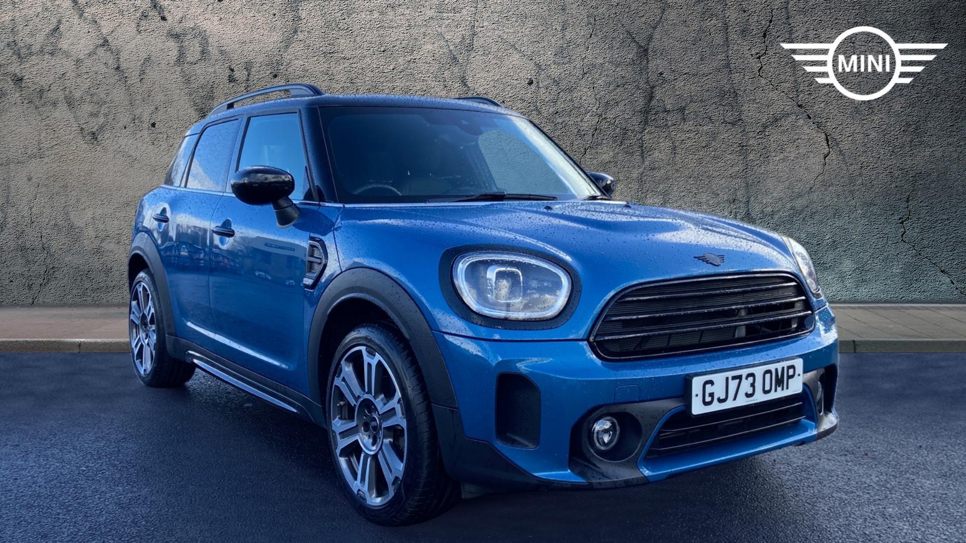 2023 MINI Countryman Cooper Exclusive