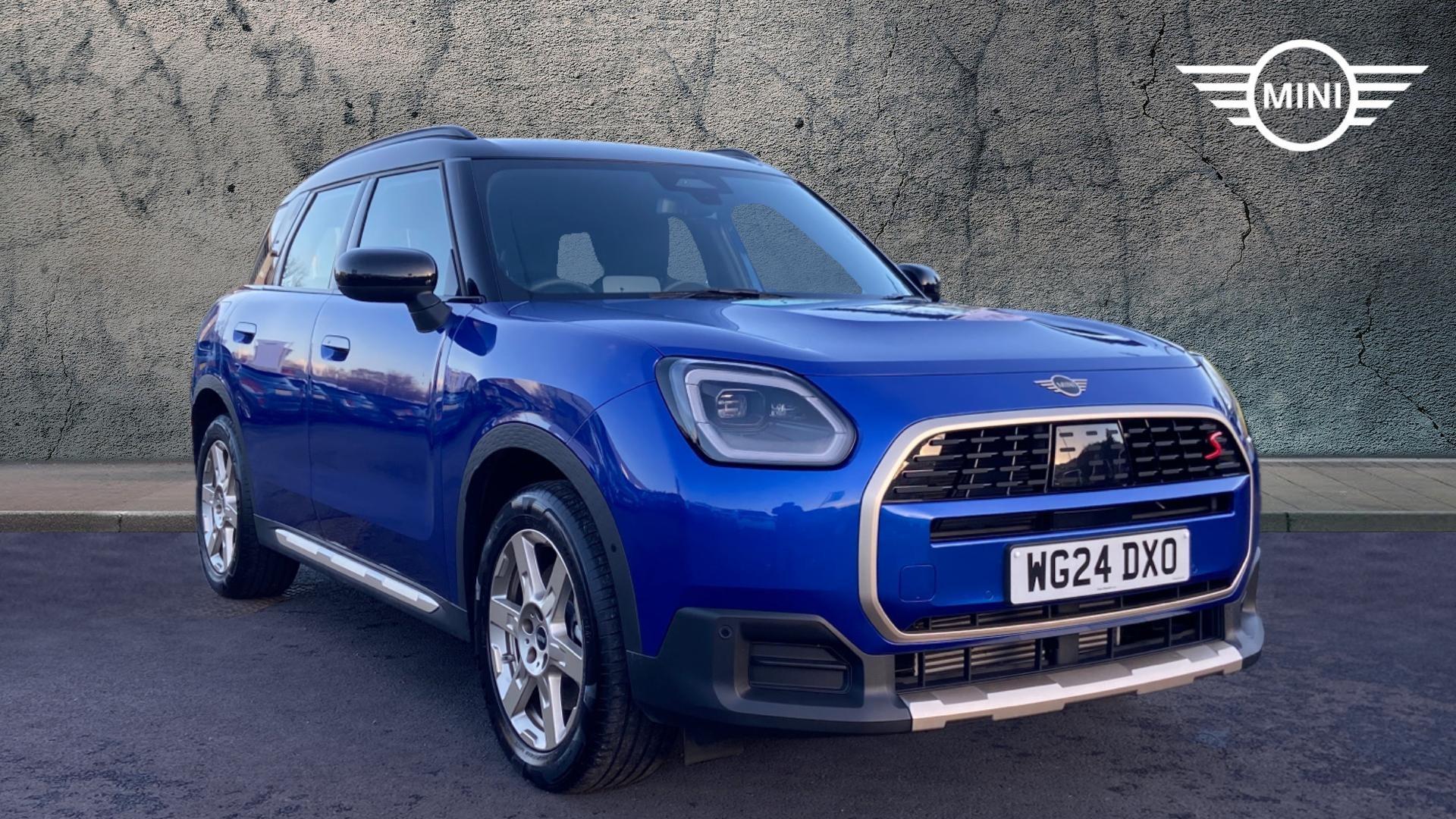 2024 MINI Countryman S ALL4