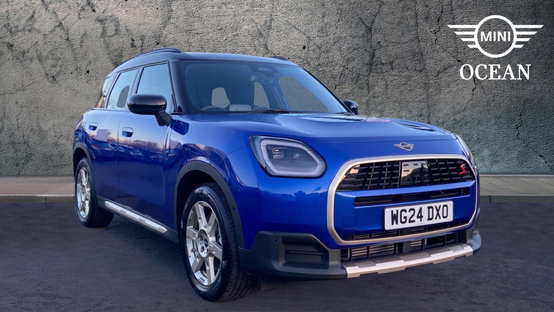 2024 MINI Countryman S ALL4