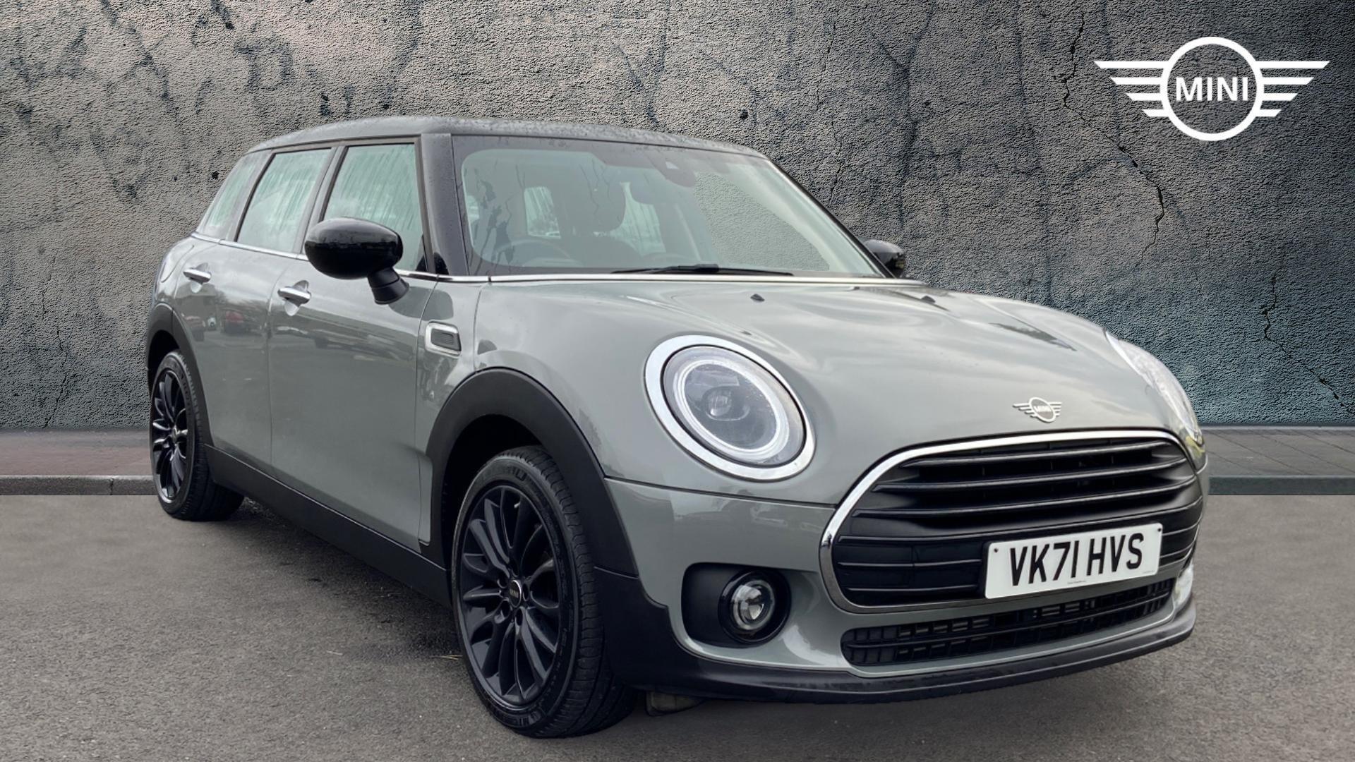 2021 Mini Clubman Cooper Classic 