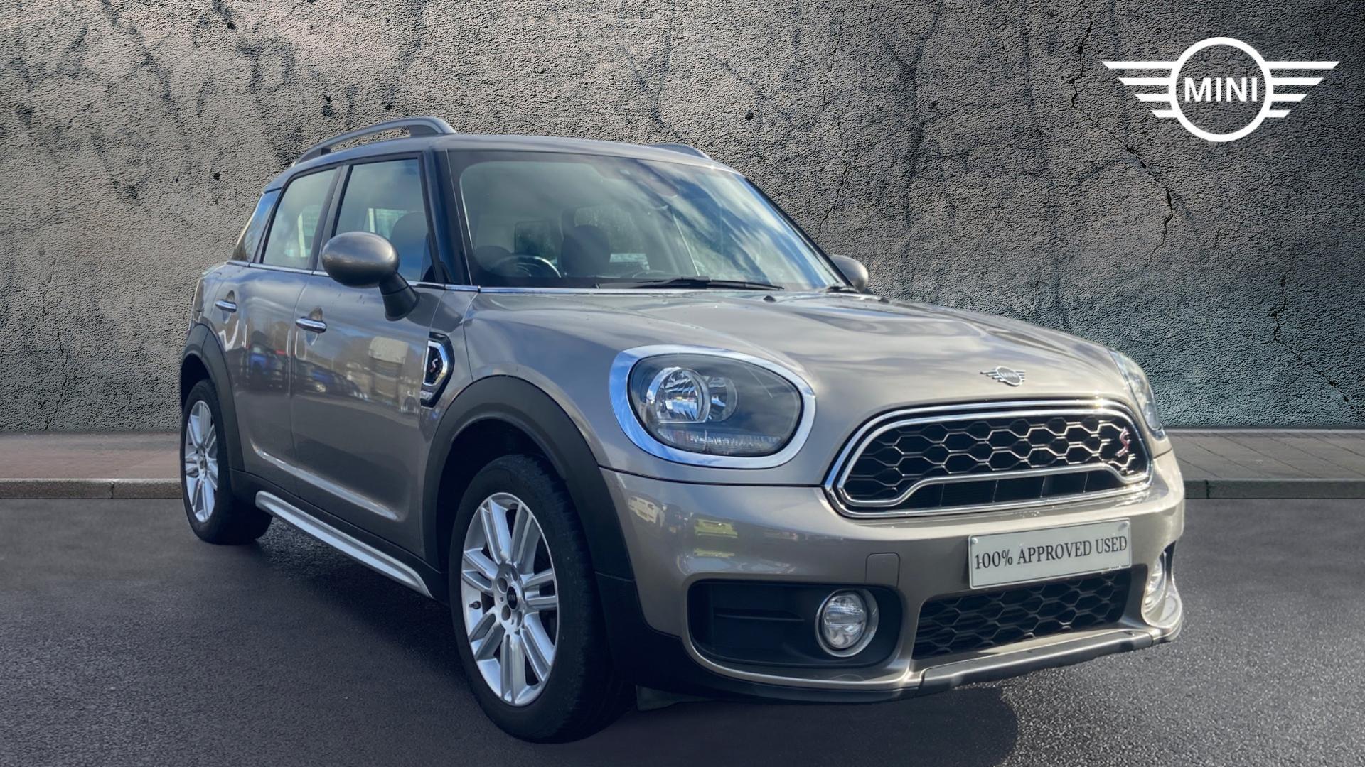 2019 MINI Countryman Cooper S Exclusive