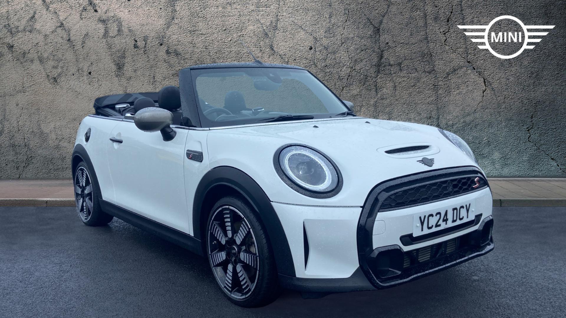 2024 MINI Convertible Cooper S Exclusive