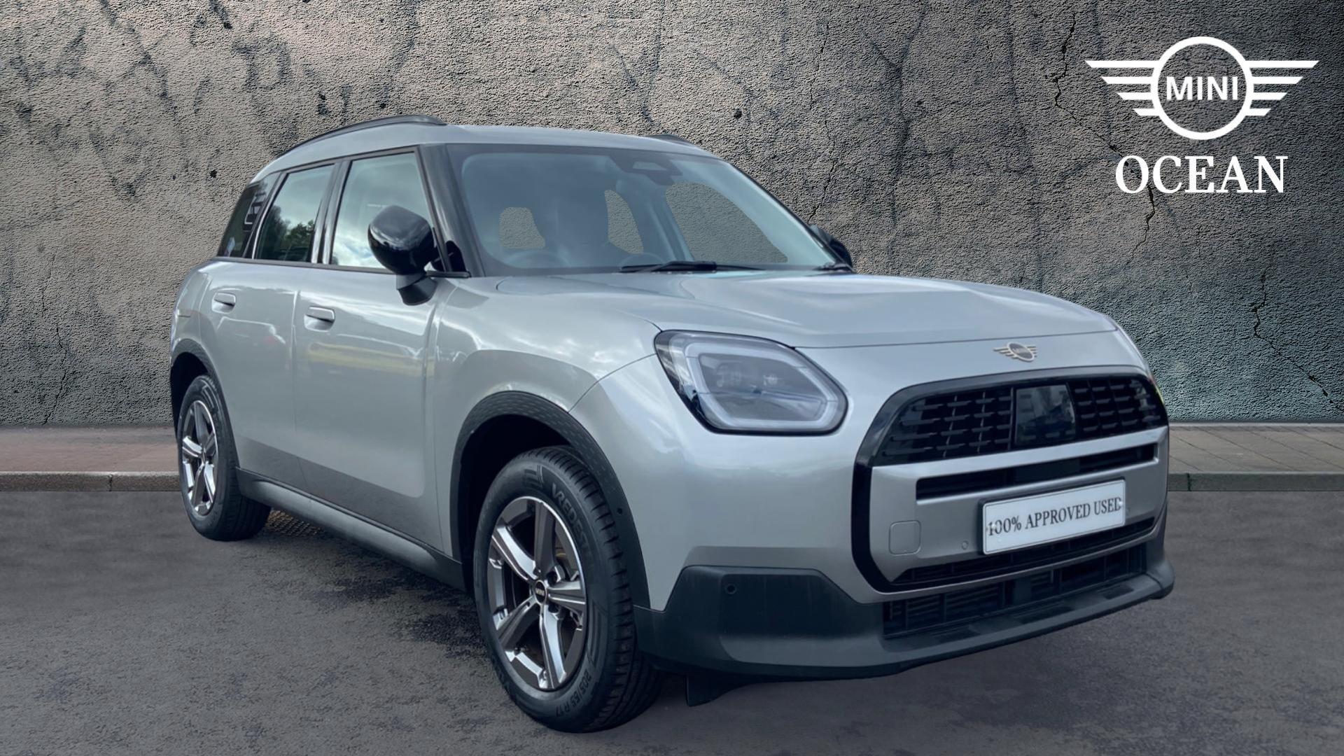 2024 MINI Countryman C