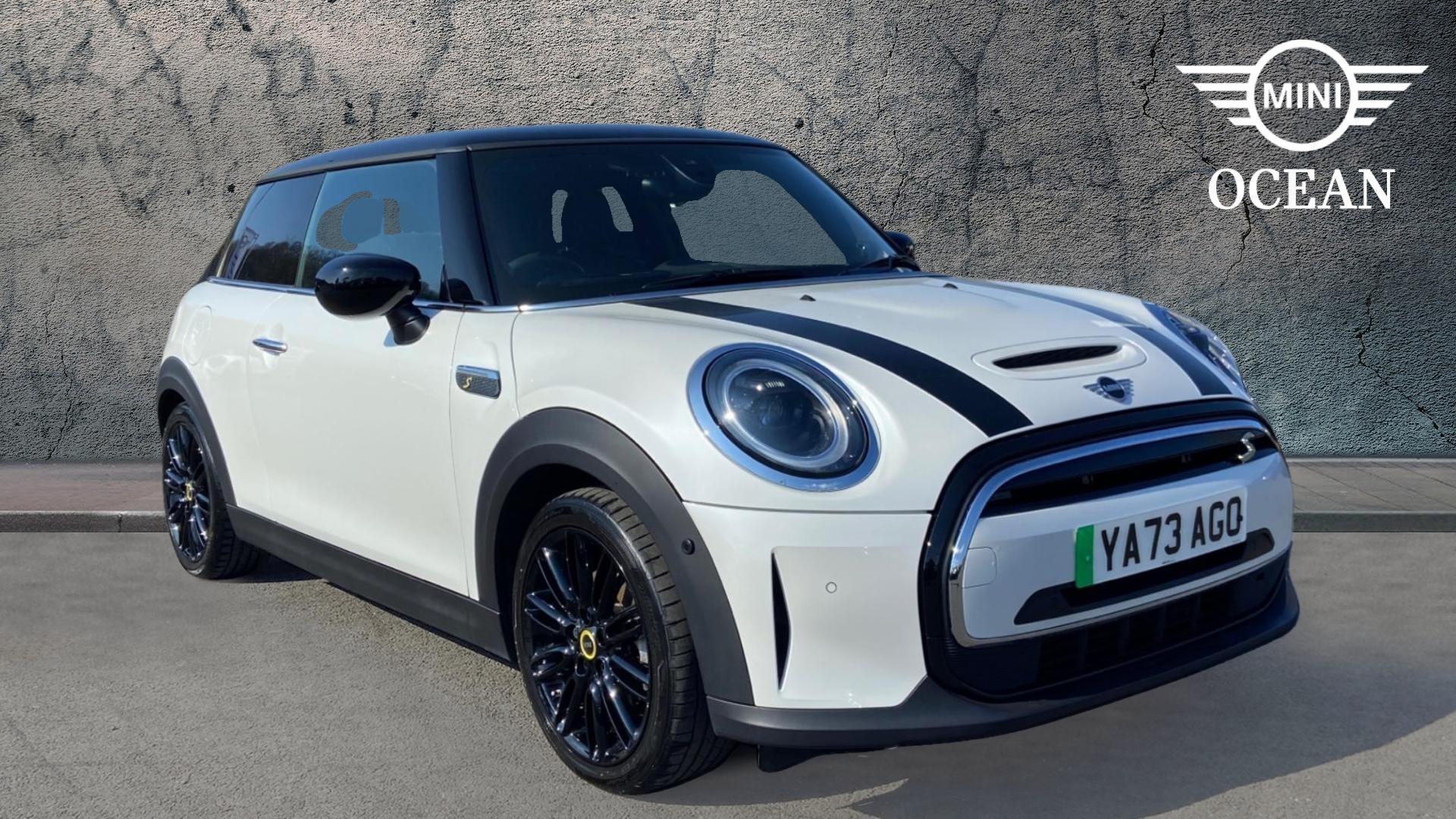 2023 MINI Electric Level 3