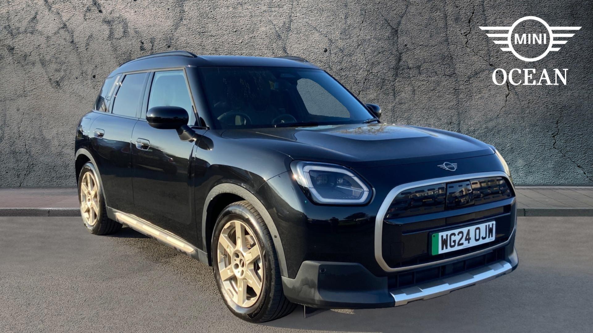 2024 MINI Countryman E