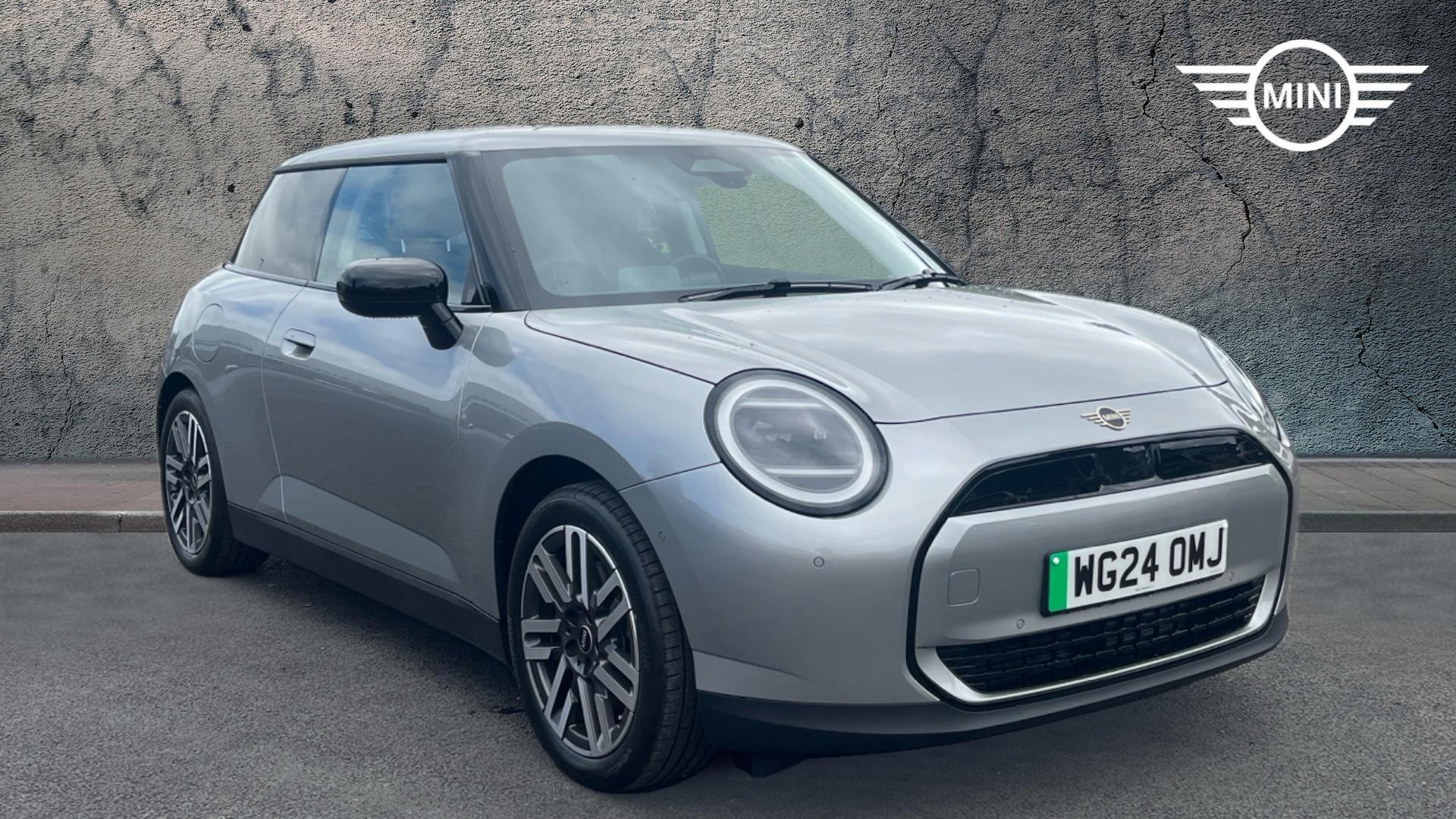 2024 MINI Cooper E