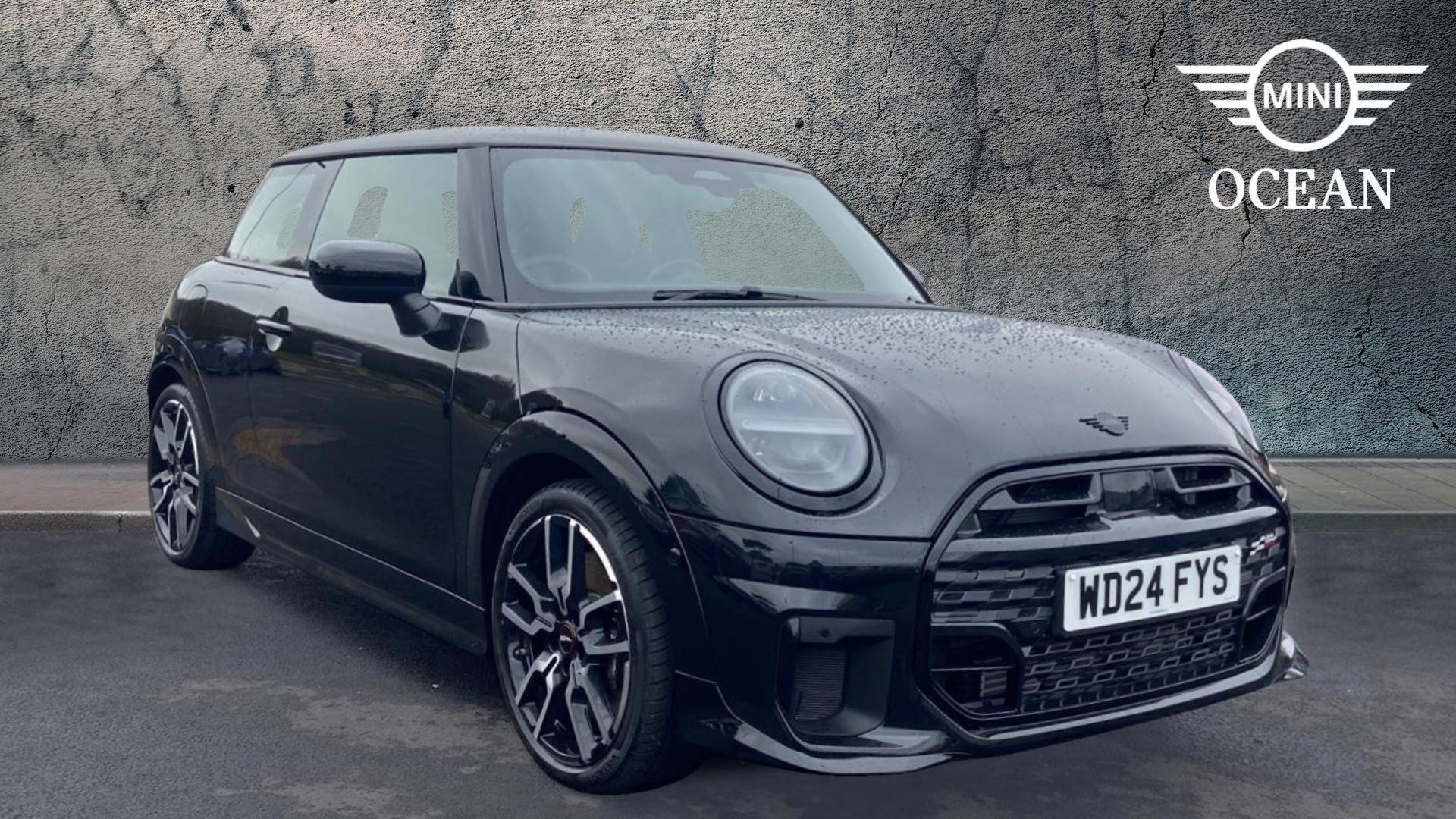 2024 MINI Cooper C 3 Door