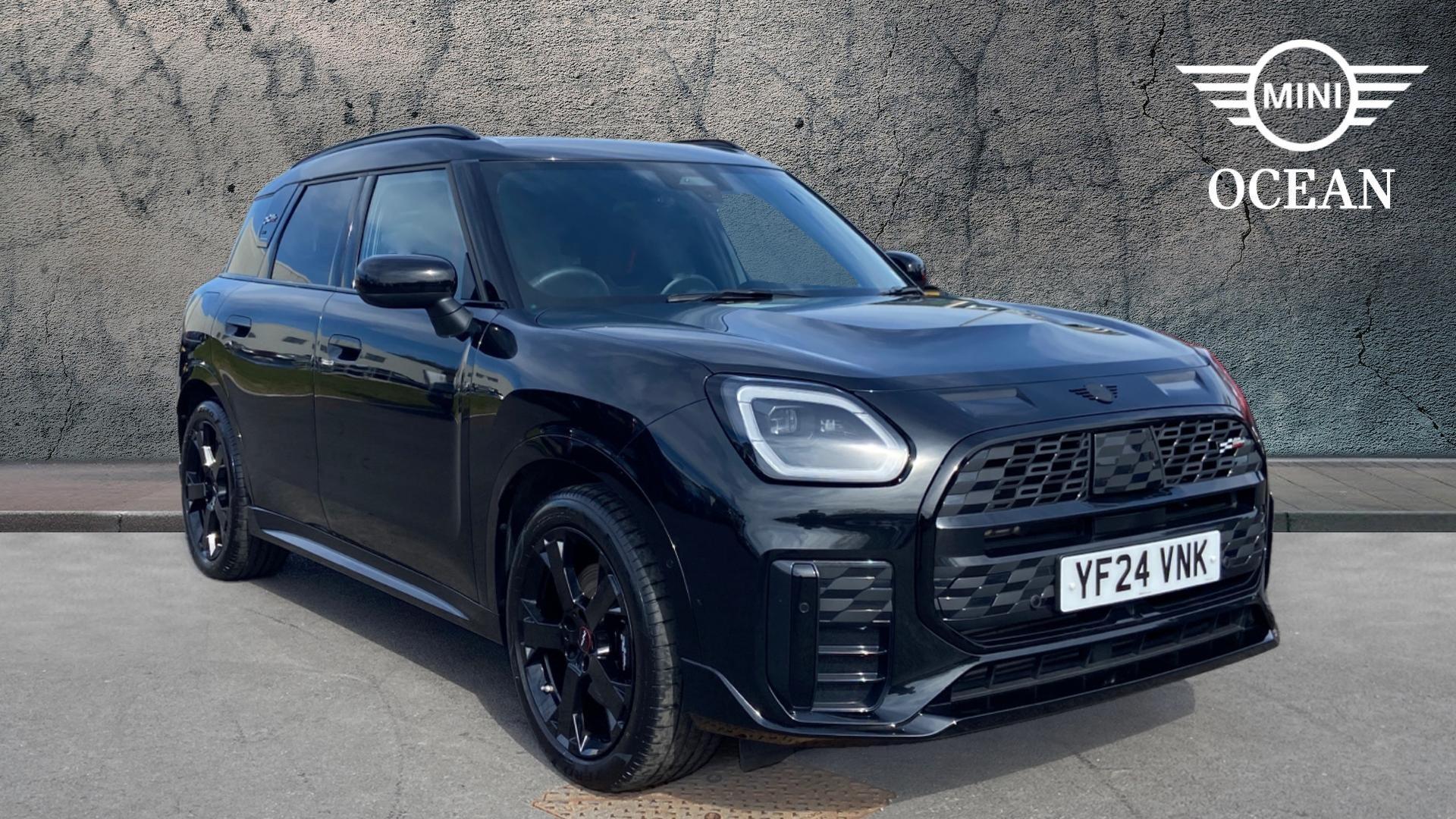 2024 MINI Countryman S ALL4