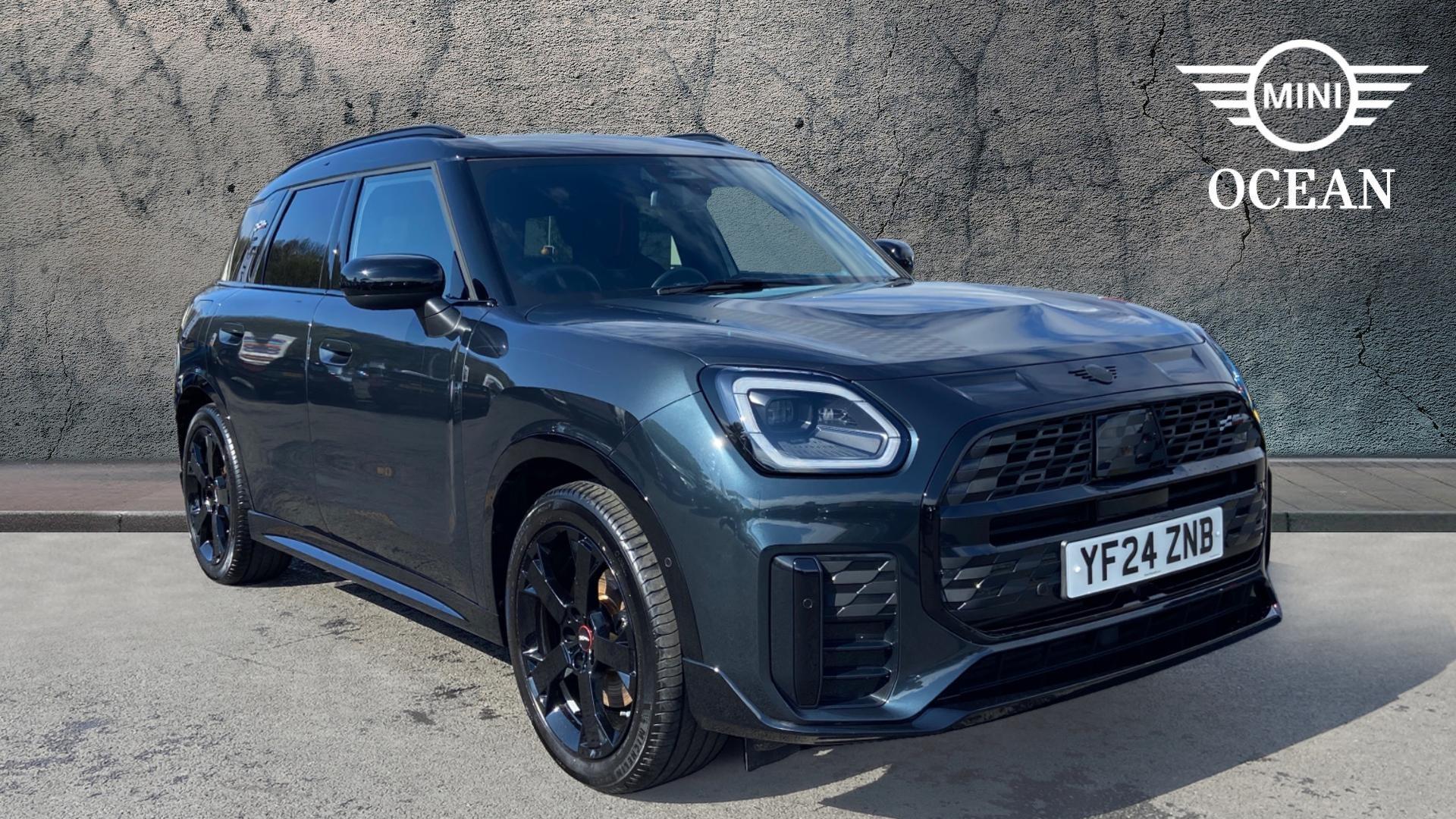 2024 MINI Countryman S ALL4