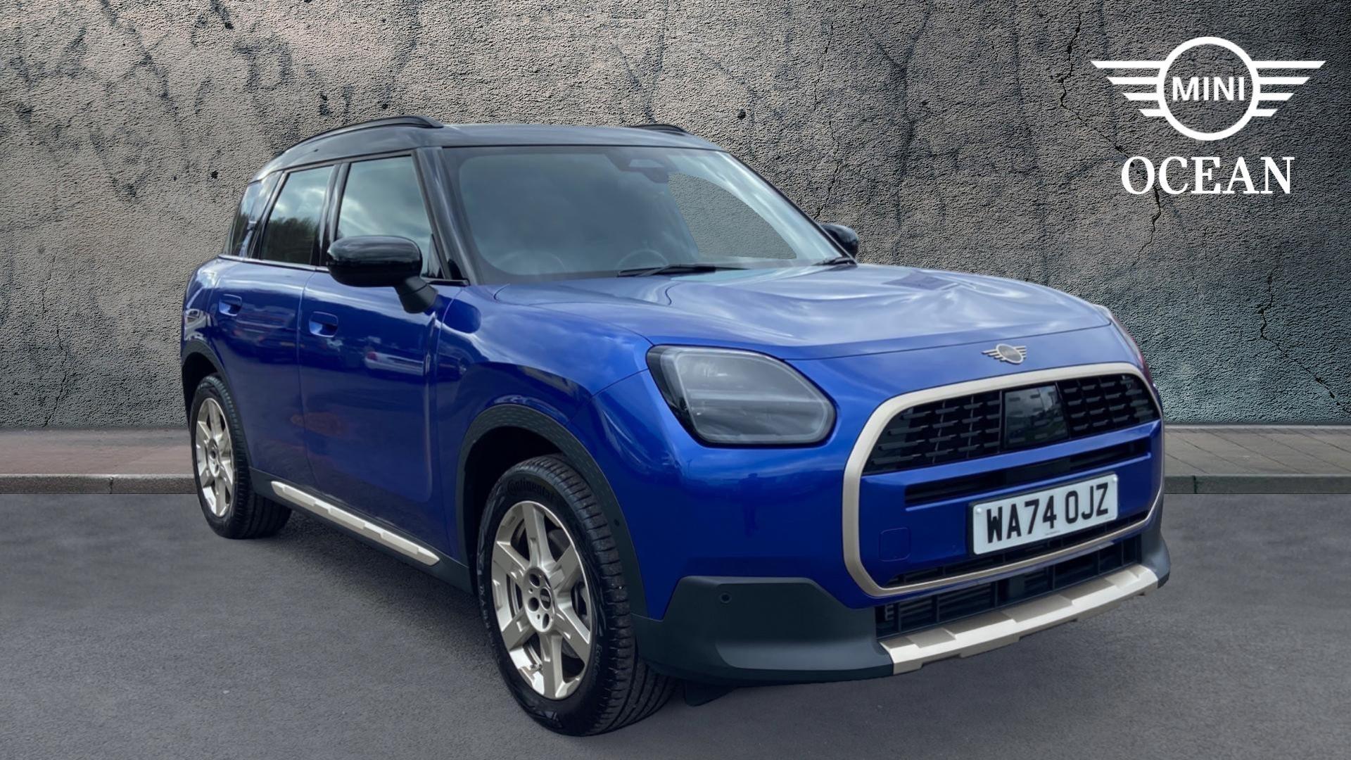 2024 MINI Countryman C