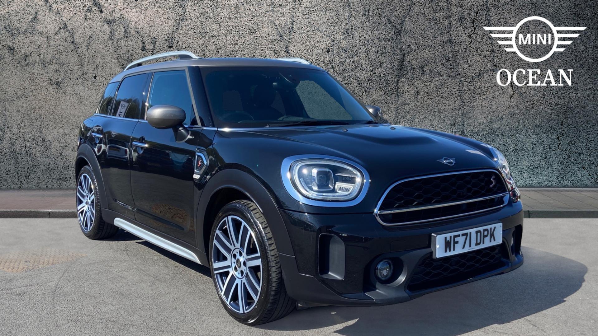 2021 MINI Countryman Cooper S Exclusive