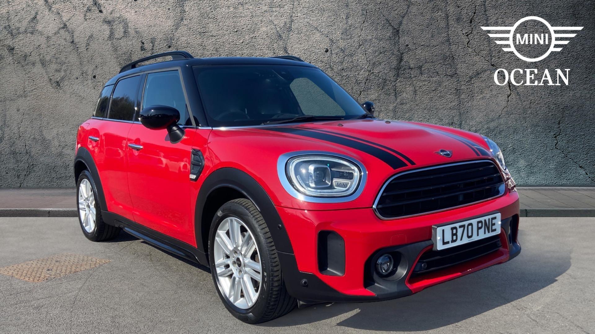 2020 MINI Countryman Cooper Exclusive