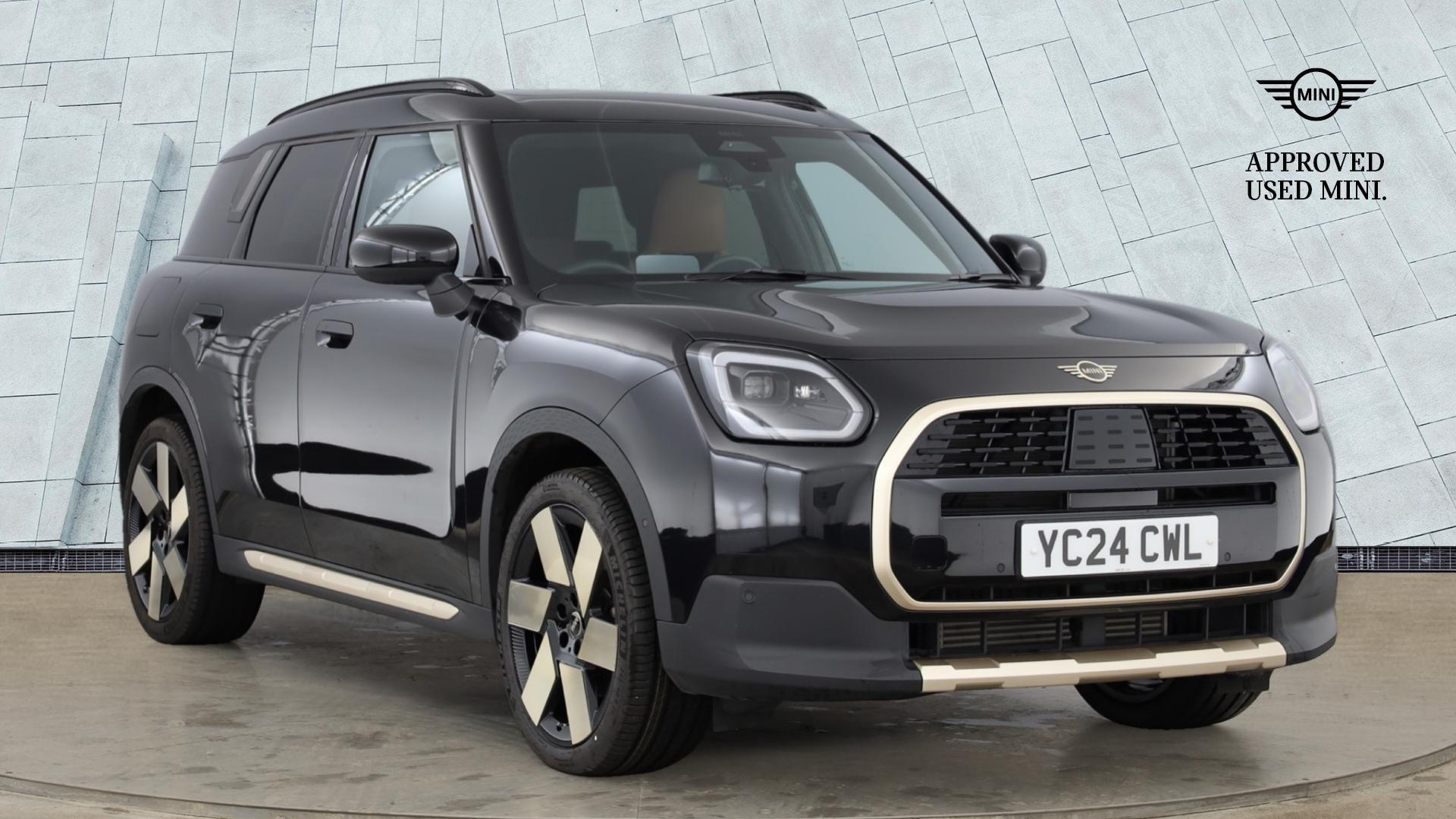 2024 MINI Countryman C