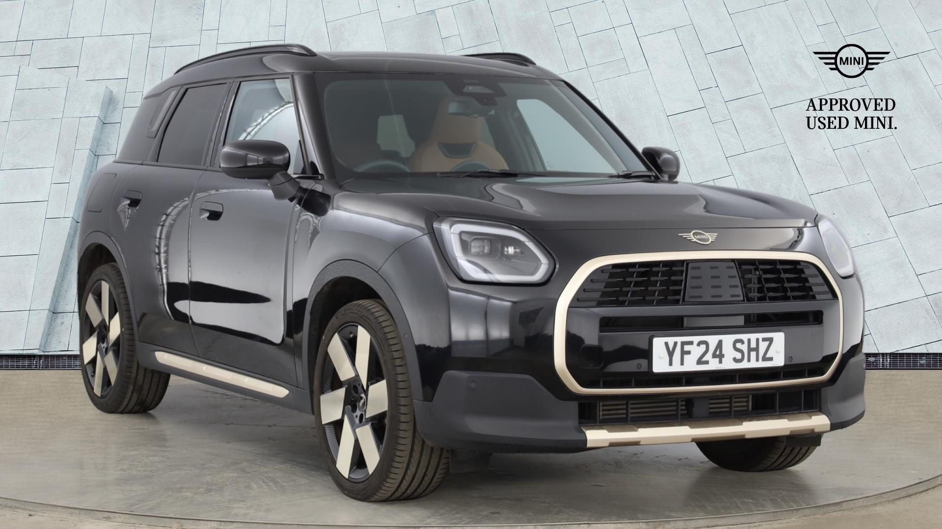 2024 MINI Countryman C