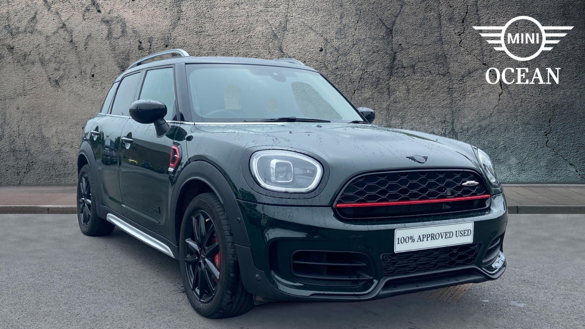 2024 MINI Countryman John Cooper Works