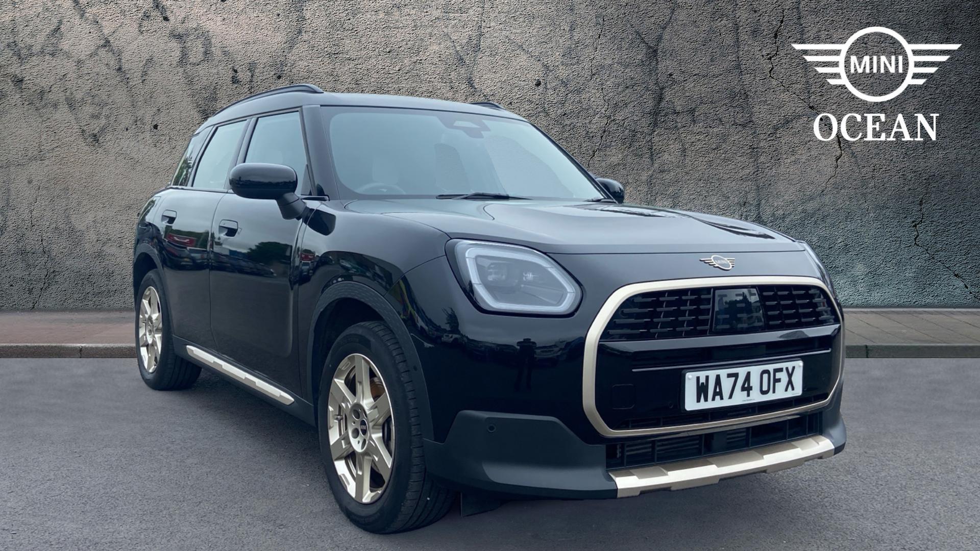 2024 MINI Countryman C