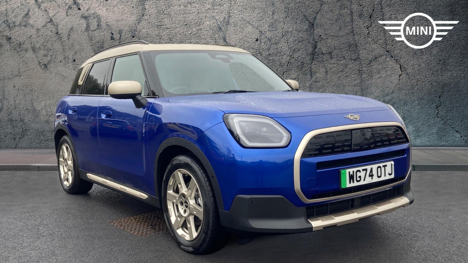 2025 MINI Countryman E