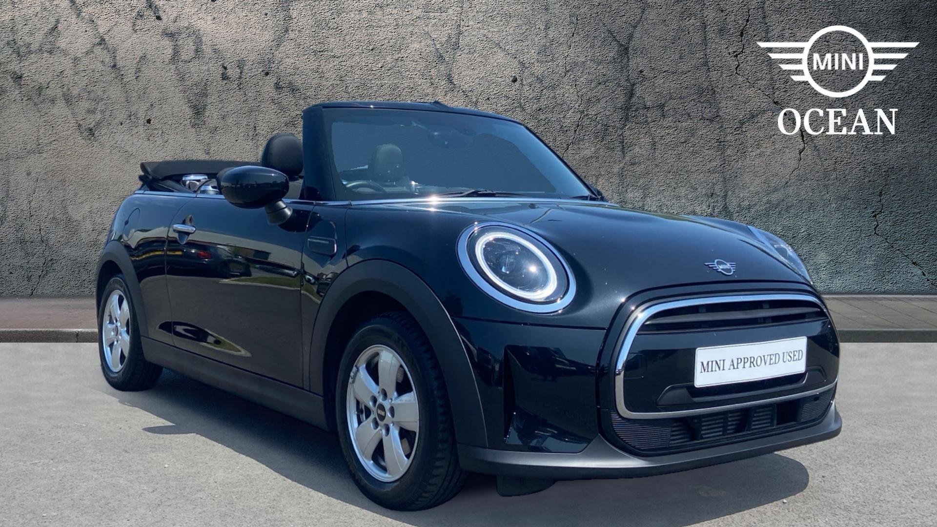 2022 MINI Convertible Cooper Classic