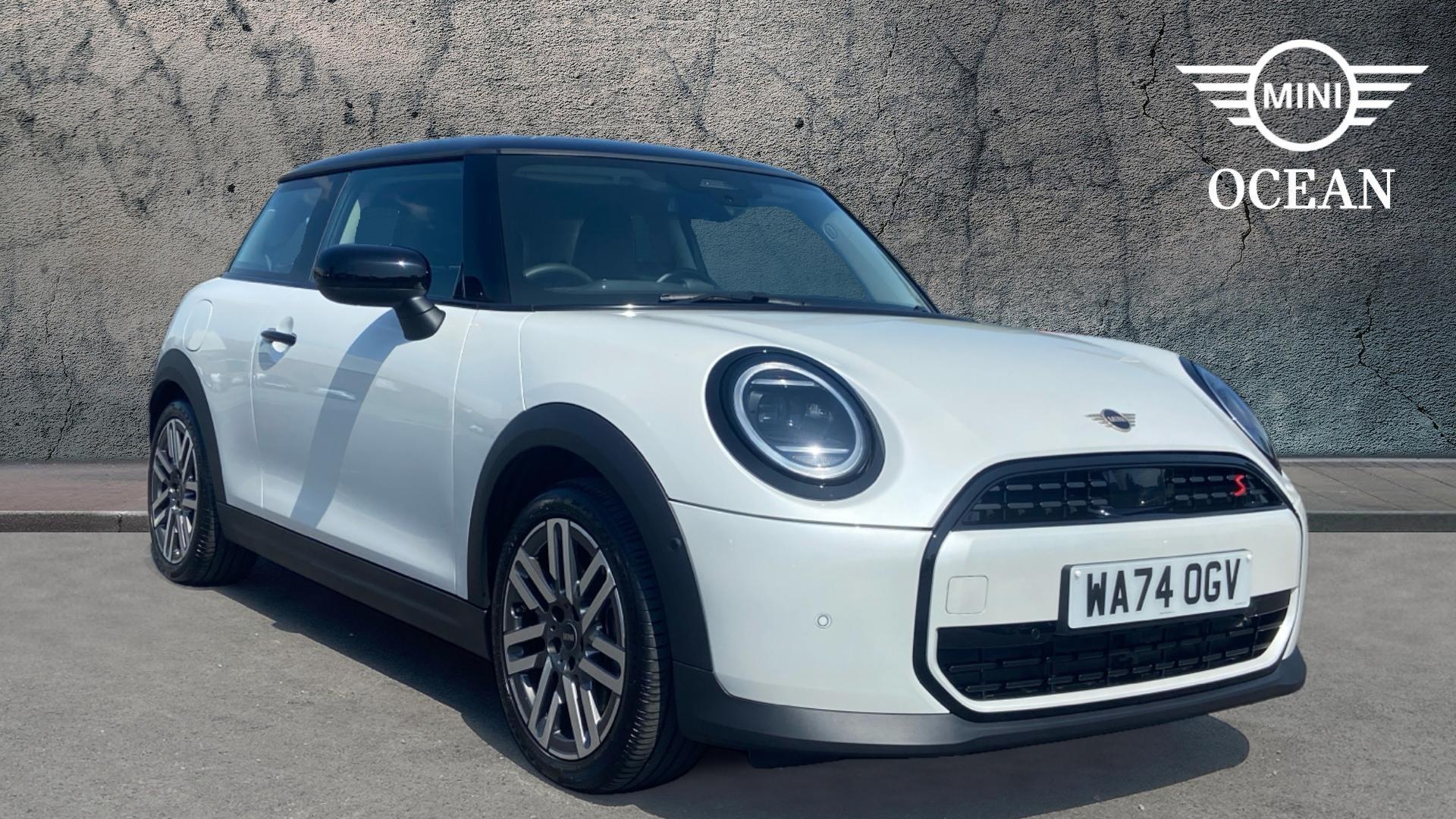 2024 MINI Cooper S 3 Door