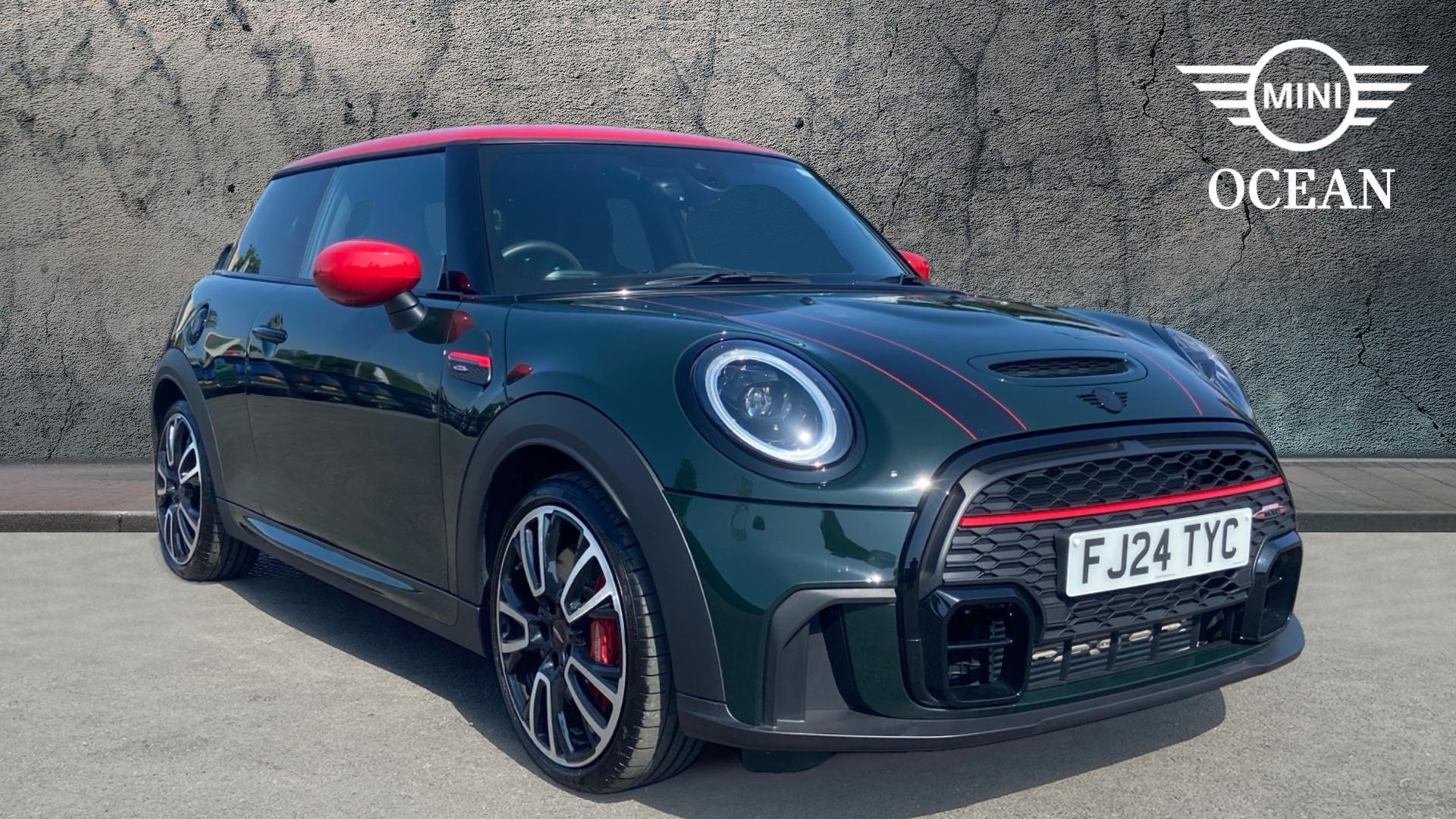 2024 MINI Hatch John Cooper Works
