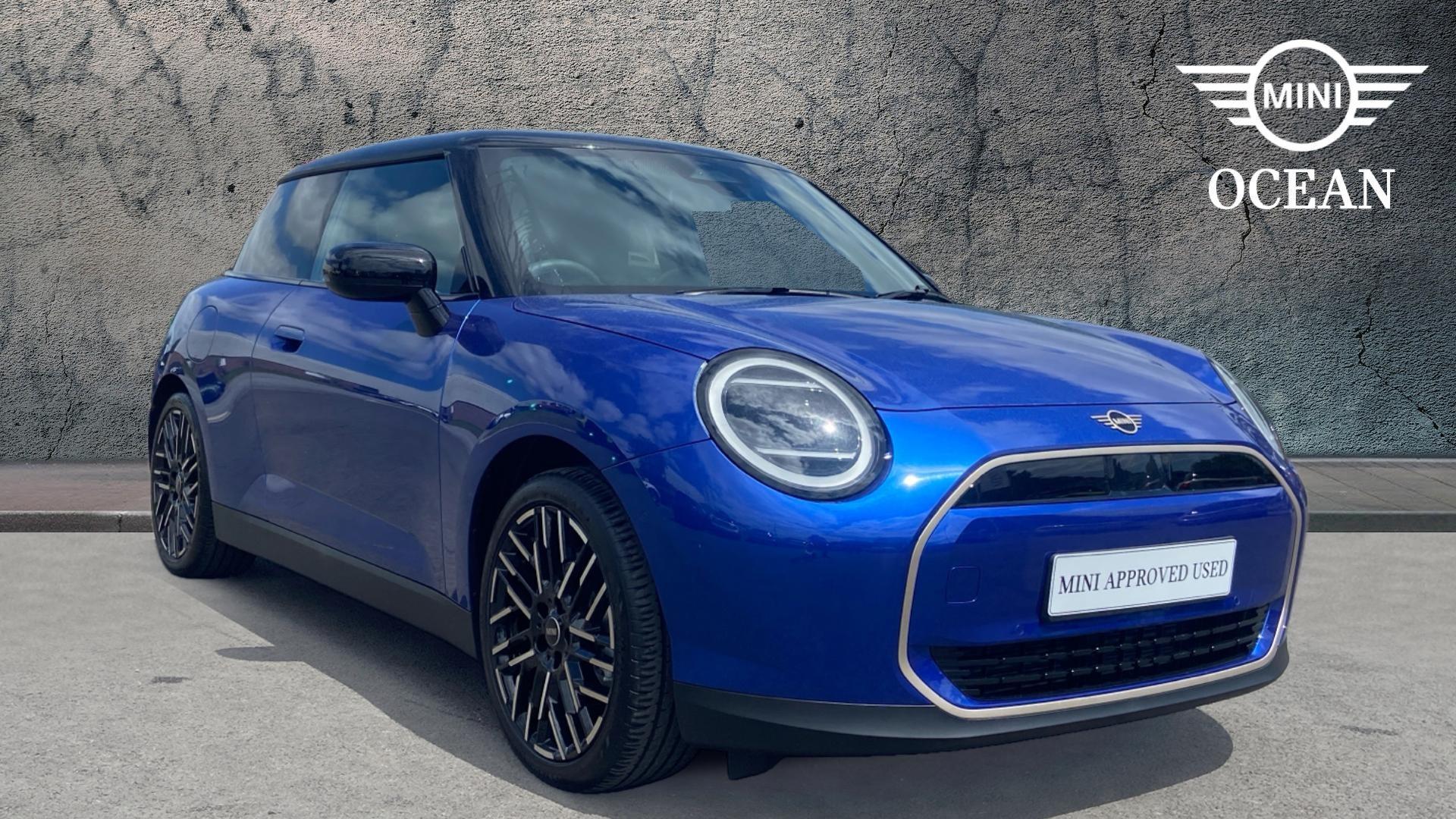 2025 MINI Cooper E
