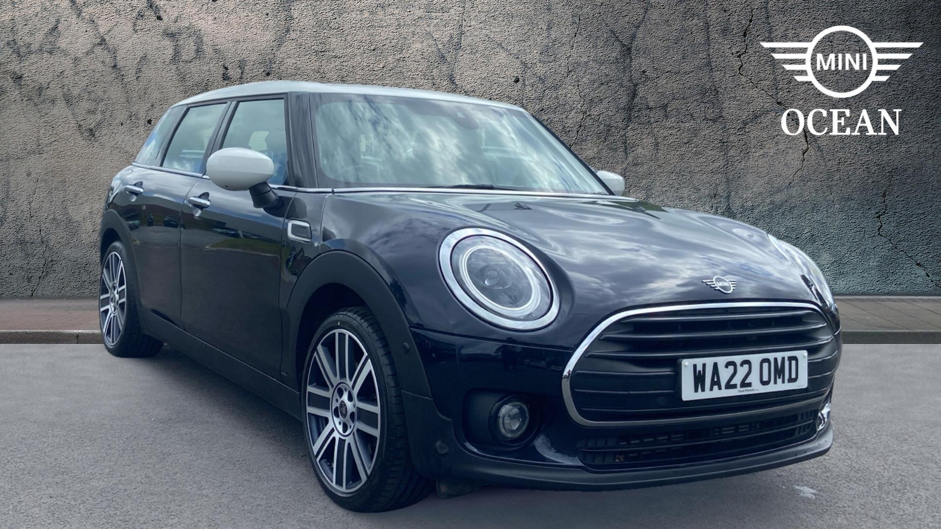2022 MINI Clubman Cooper Exclusive