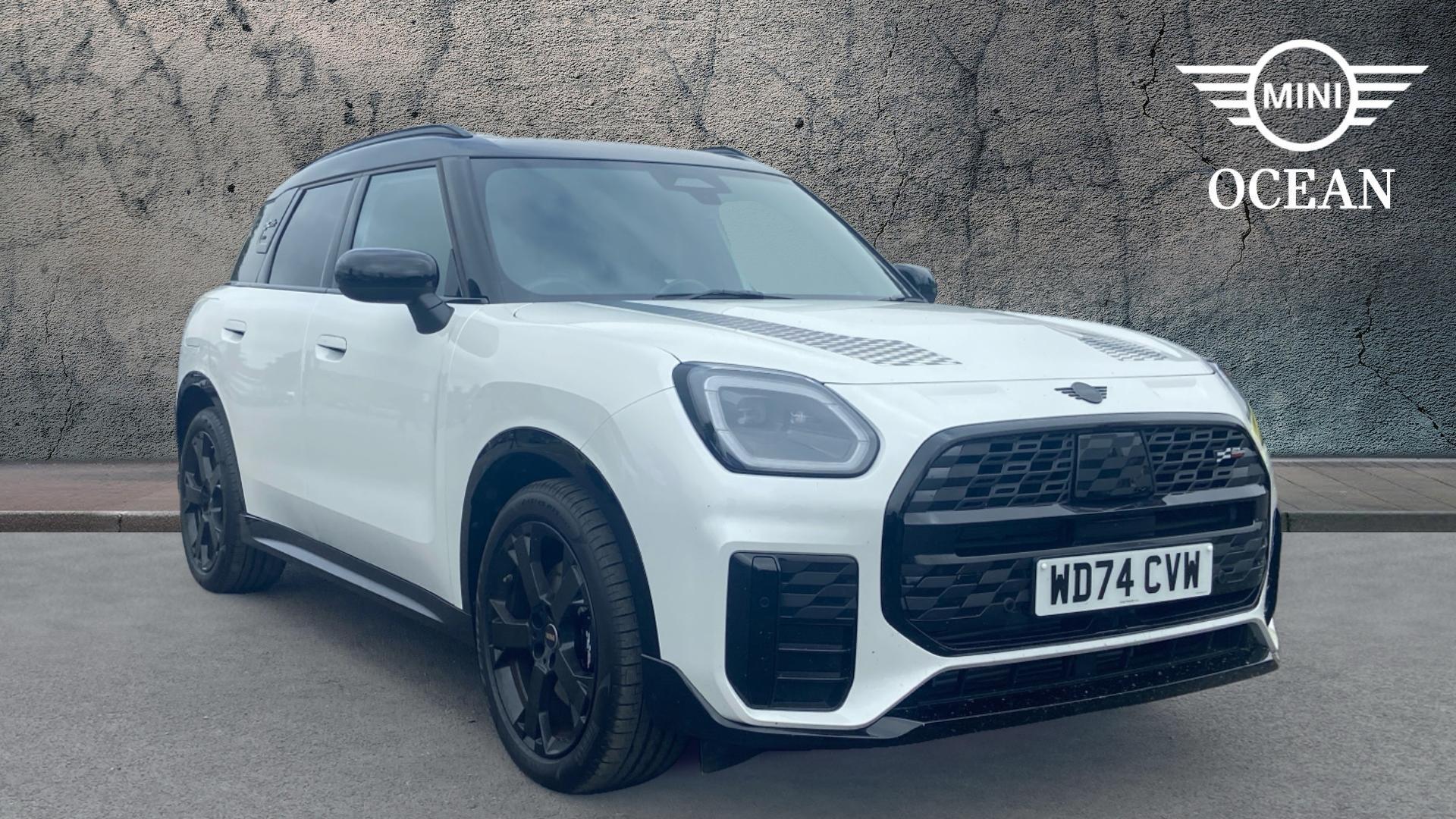 2025 MINI Countryman S ALL4