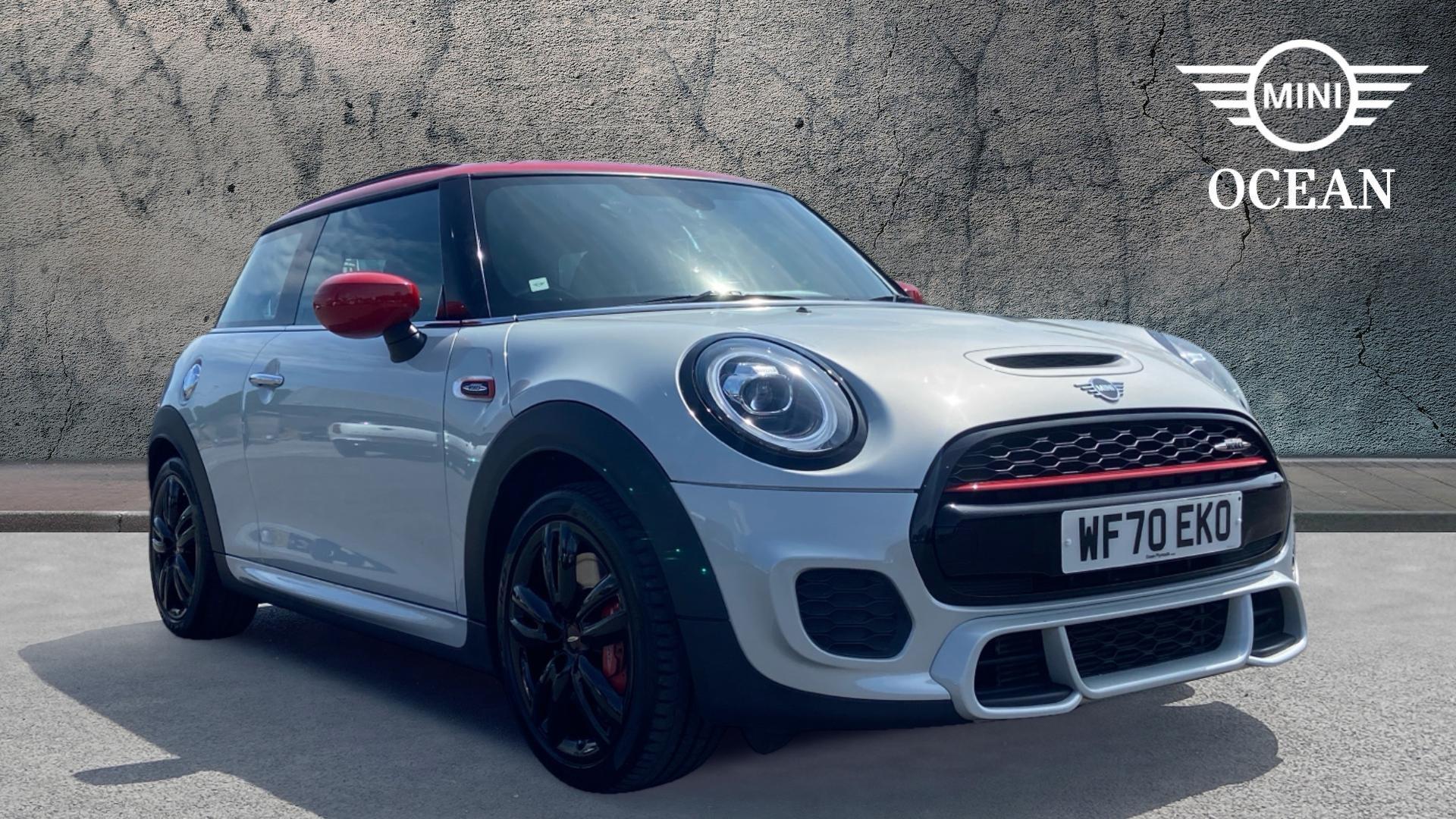 2020 MINI Hatch John Cooper Works