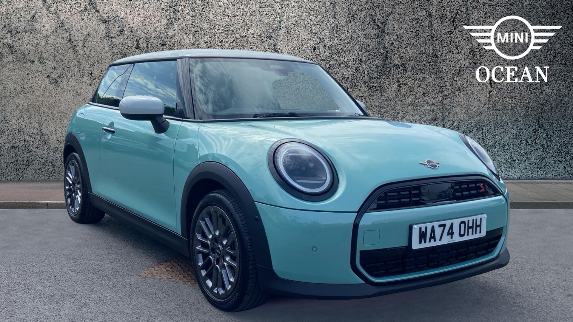 2024 MINI Cooper S 3 Door