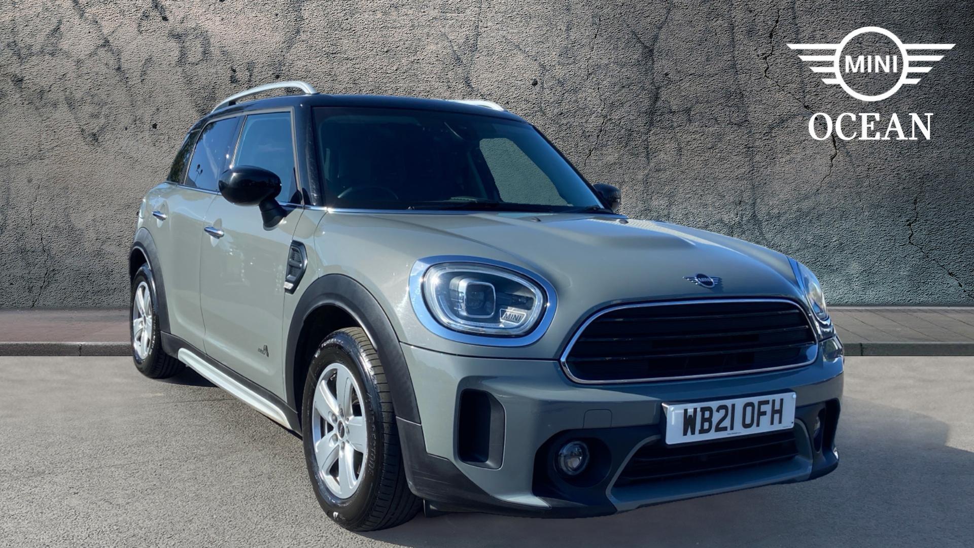 2021 MINI Countryman Cooper D ALL4 Classic