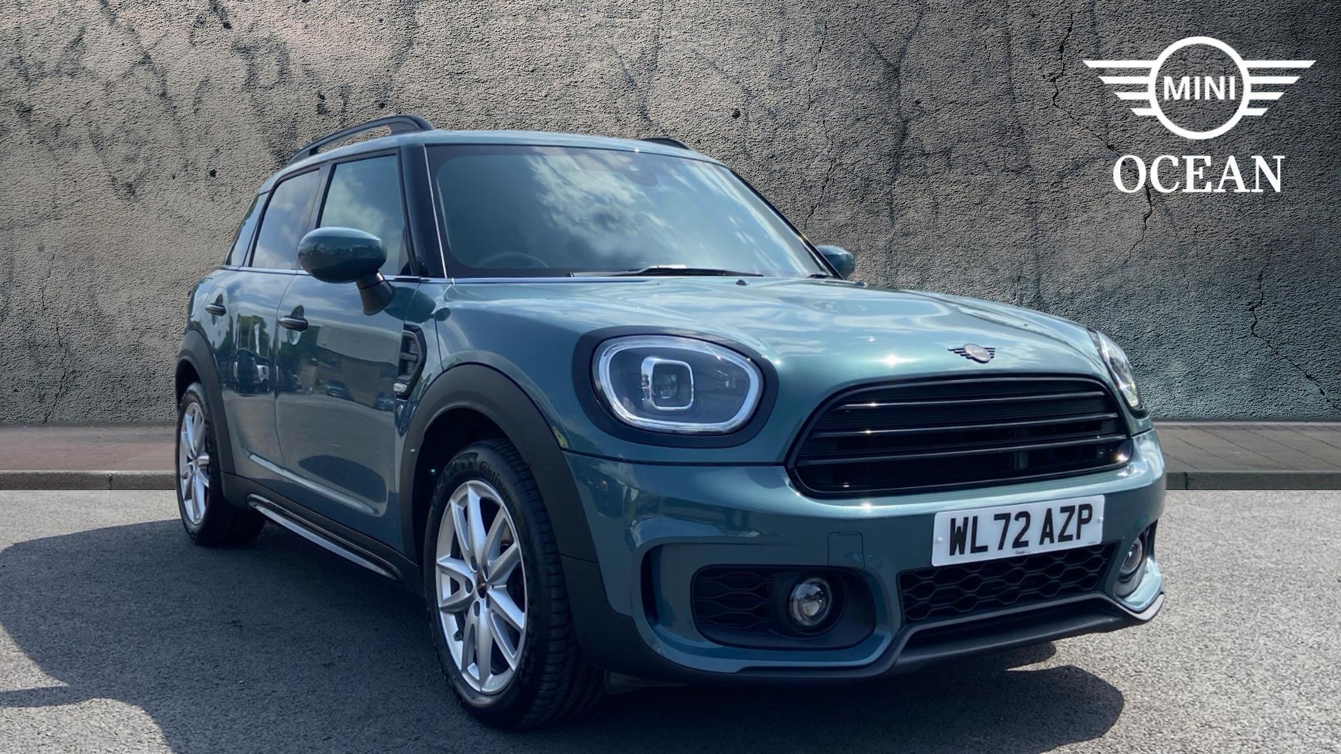 2022 MINI Countryman Cooper Sport