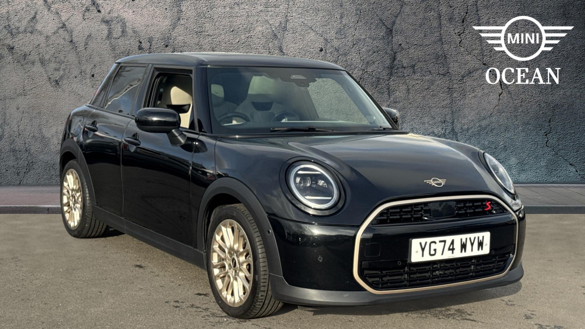 2024 MINI Cooper S 5 Door