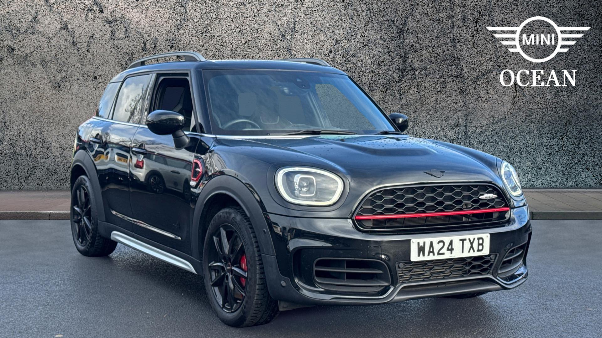 2024 MINI Countryman John Cooper Works