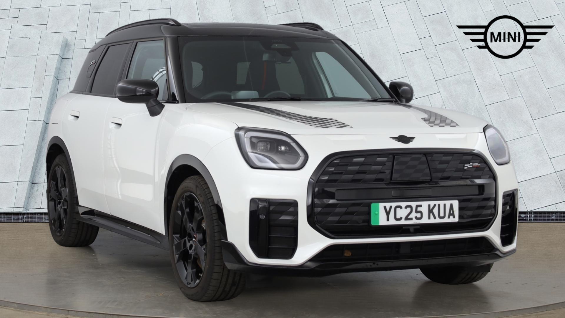 2025 MINI Countryman E