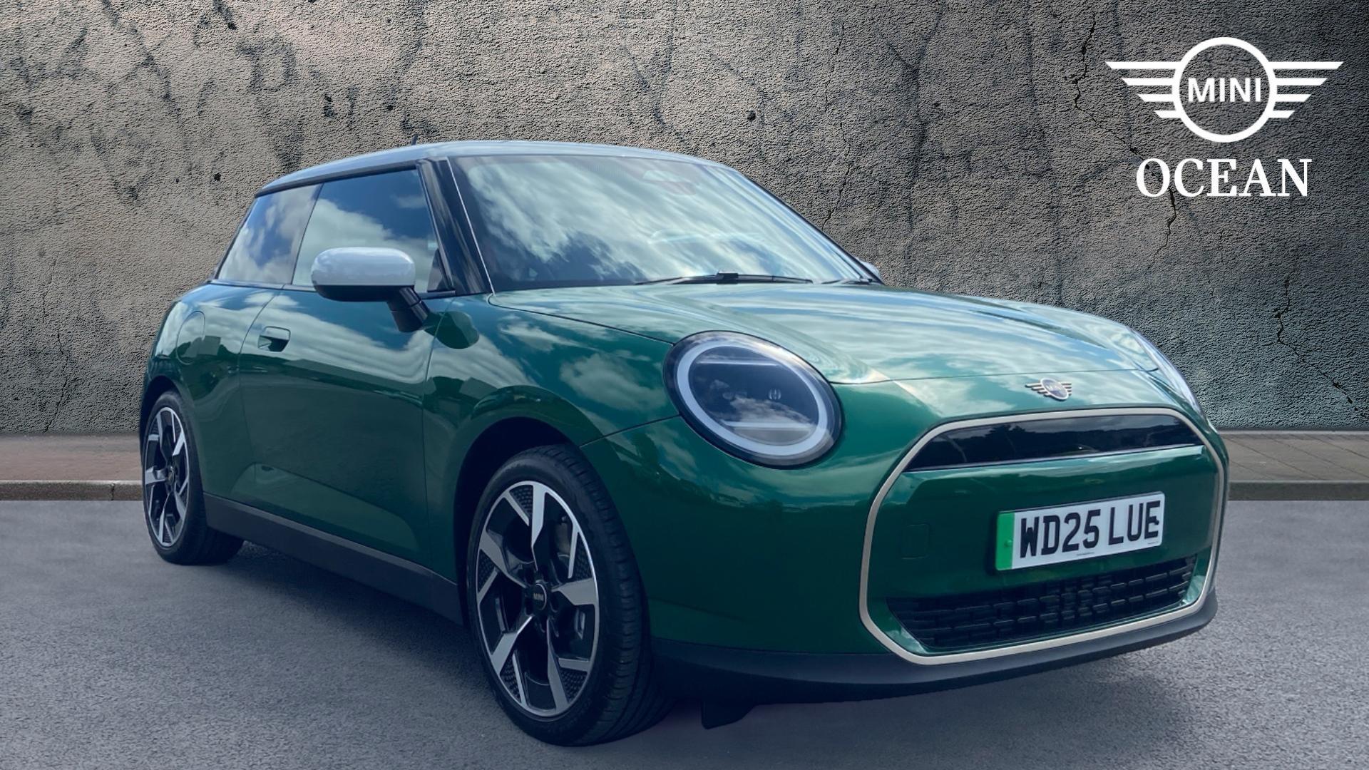 2025 MINI Cooper E
