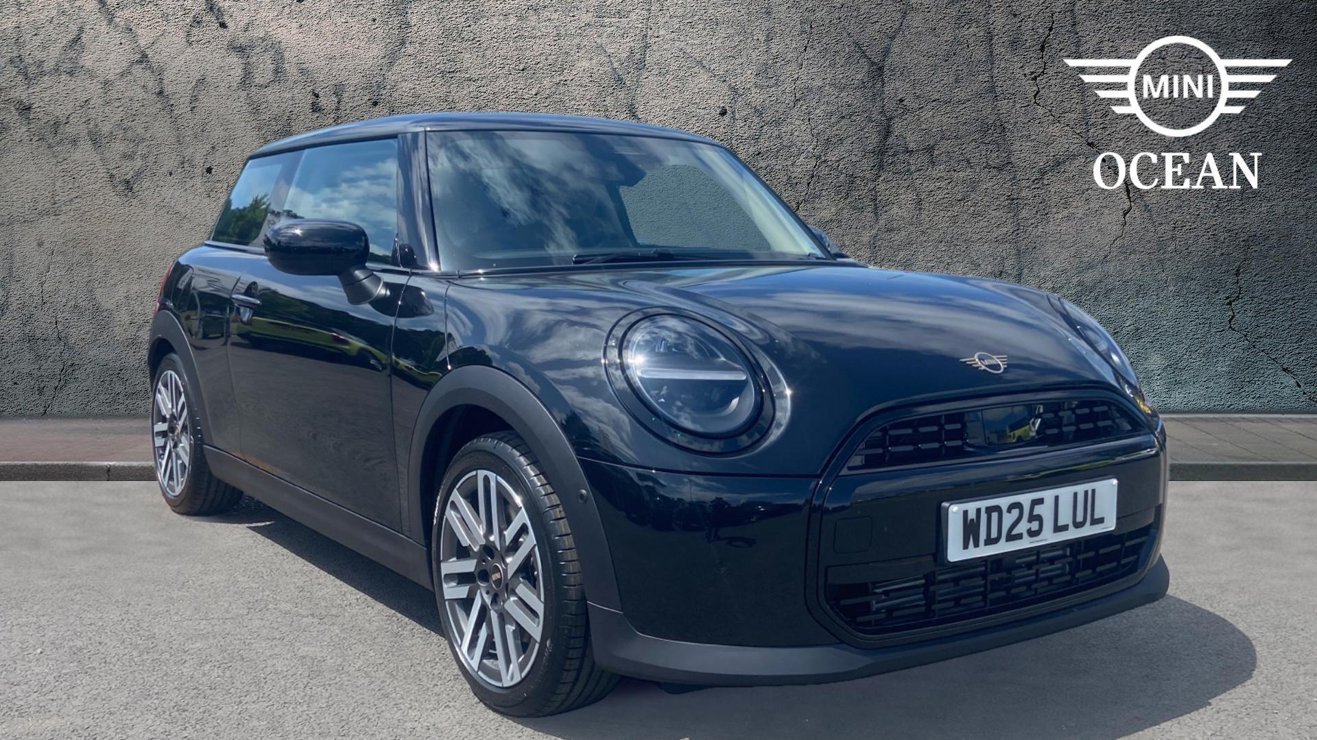 2025 MINI Cooper C 3 Door