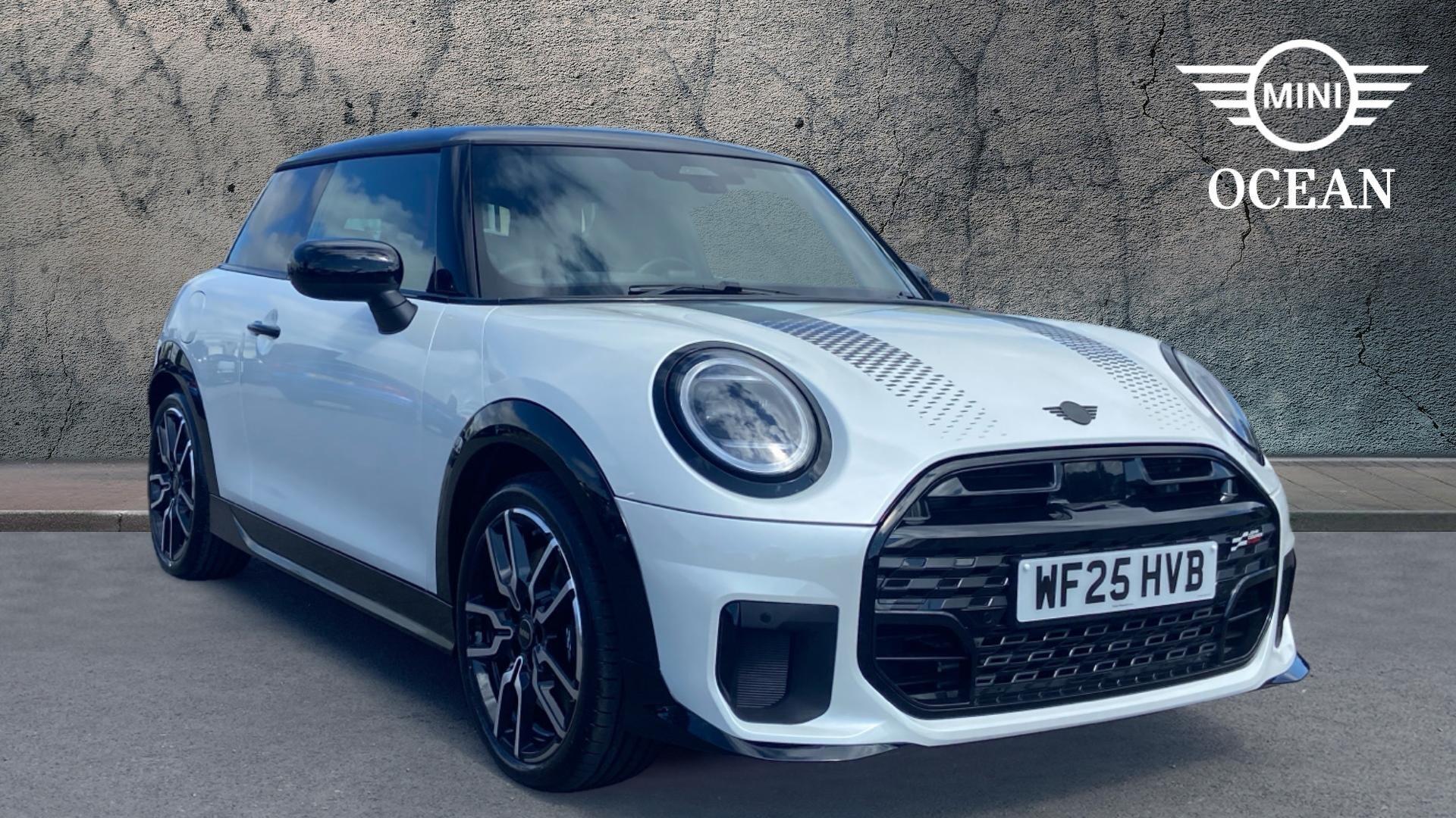 2025 MINI Cooper S 3 Door