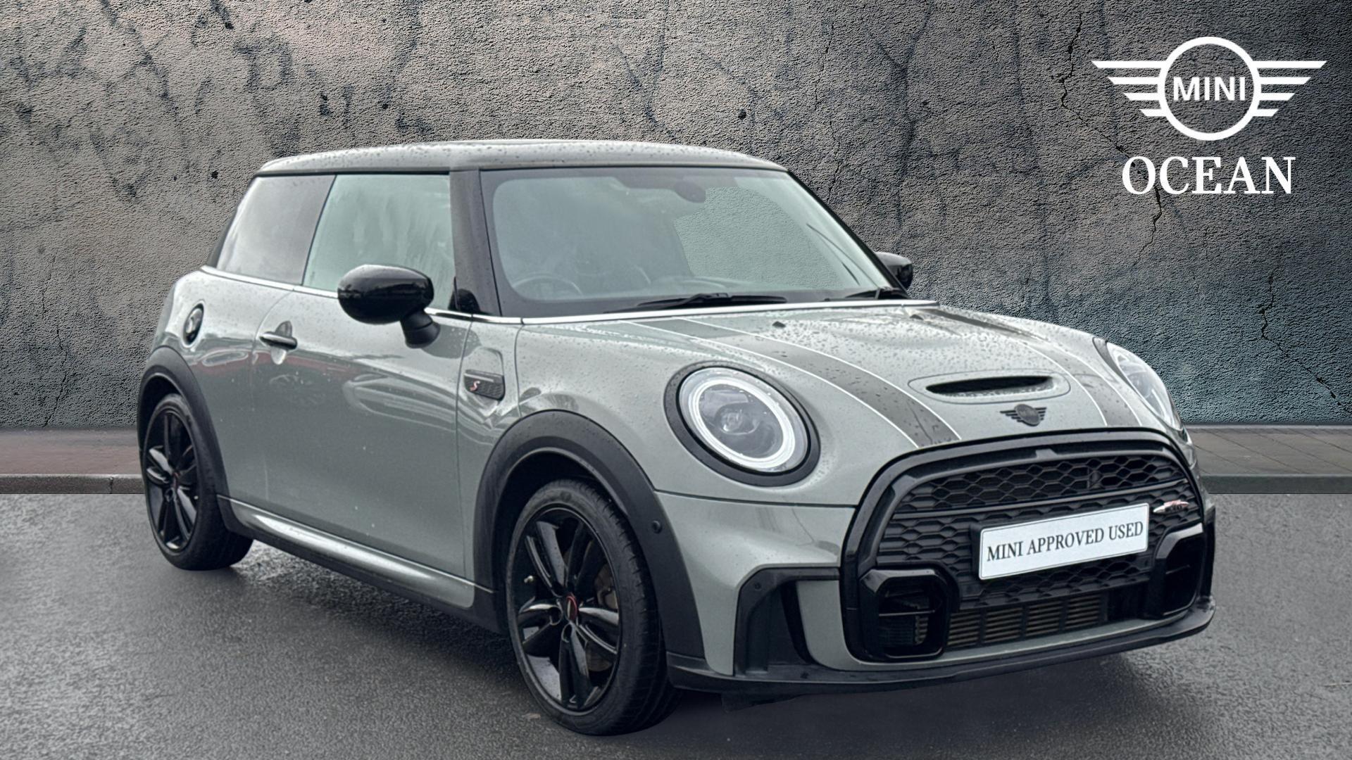 2022 MINI 3-Door Hatch Cooper S Sport