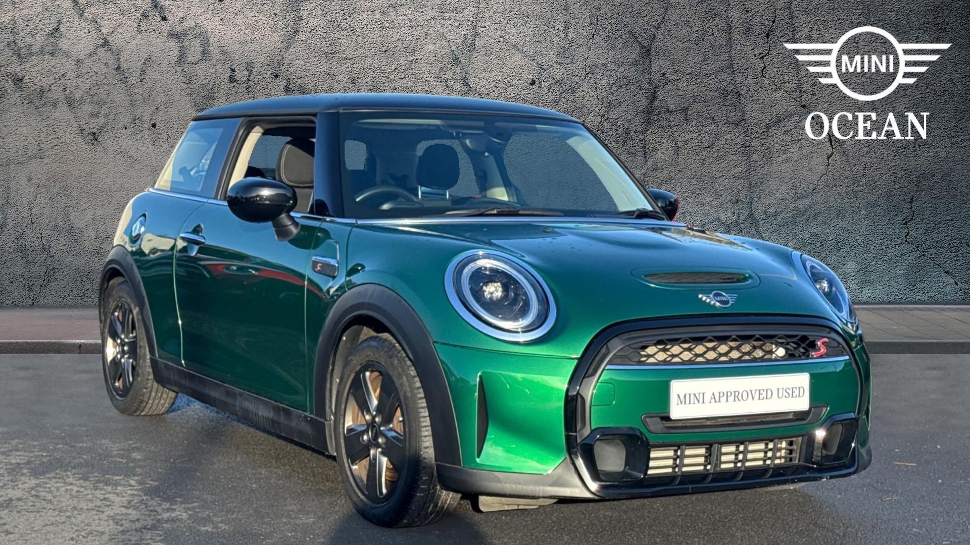 2022 MINI 3-Door Hatch Cooper S Classic