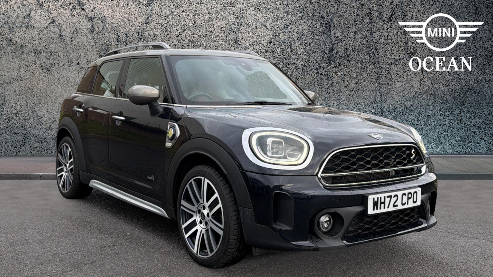 2022 MINI Countryman Cooper S E Exclusive