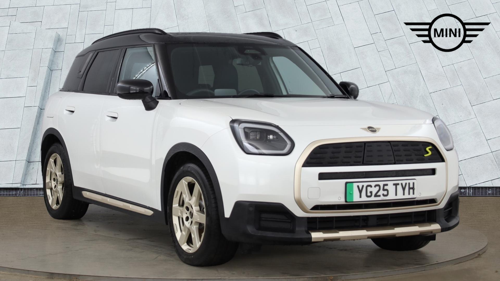 2025 MINI Countryman SE ALL4