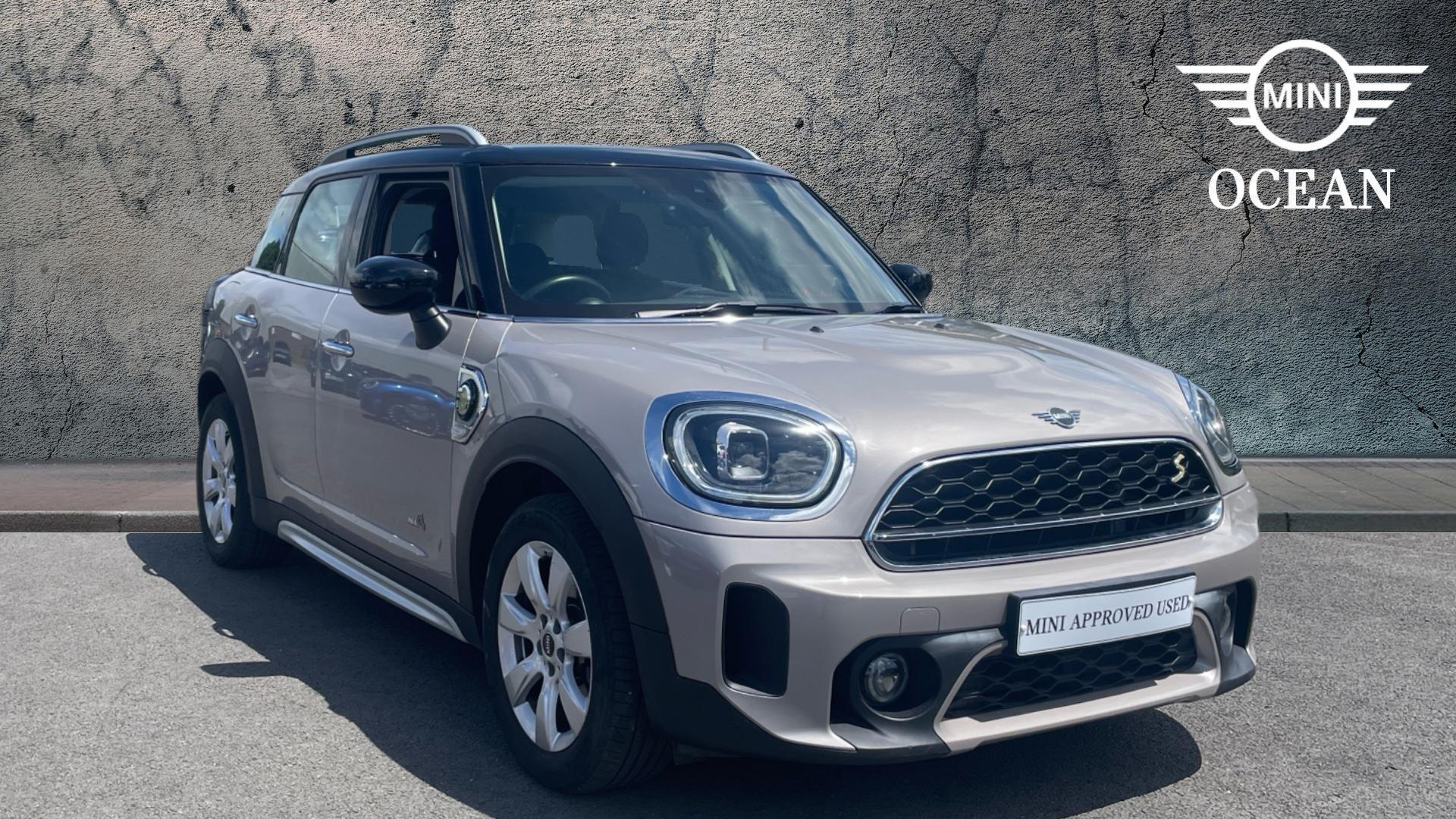 2022 Mini Countryman — photo 1 of 5