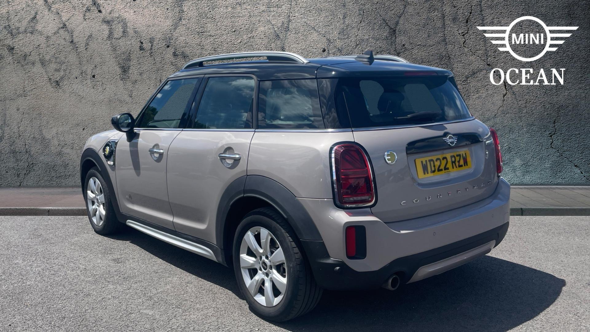 2022 Mini Countryman thumbnail 2