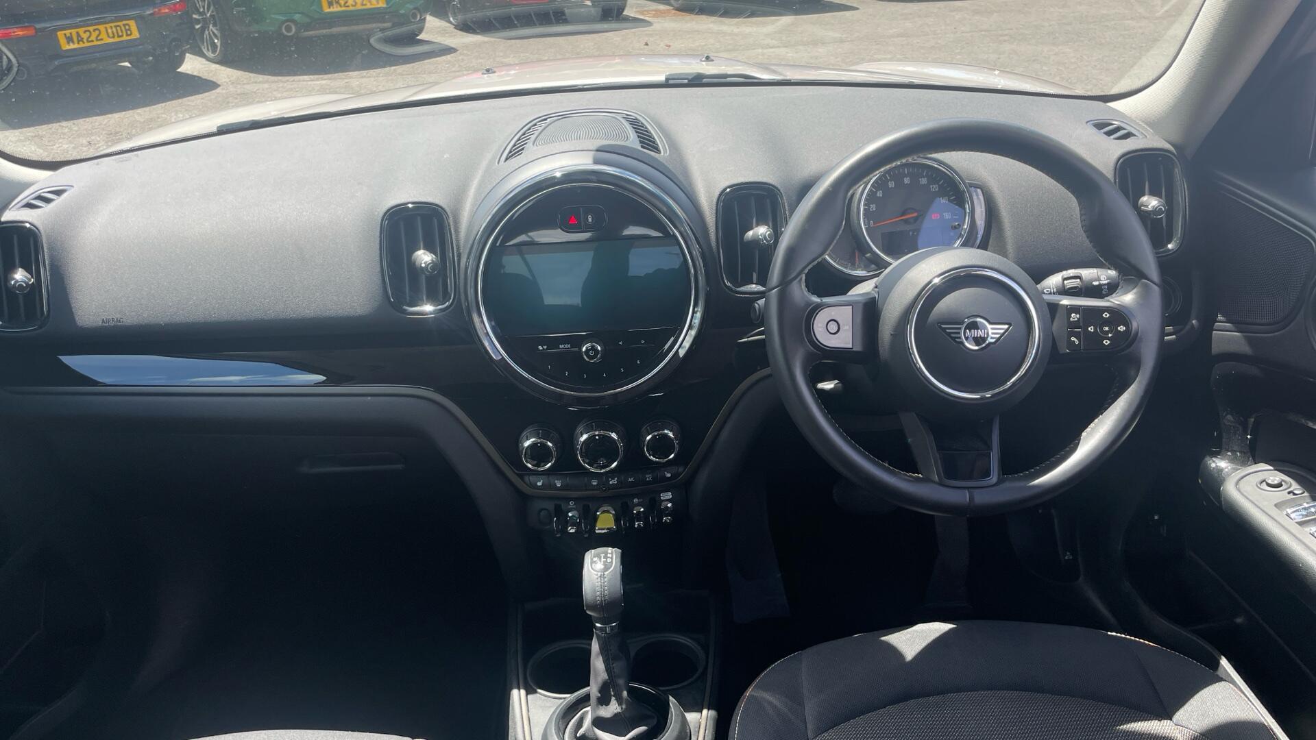 2022 Mini Countryman thumbnail 4