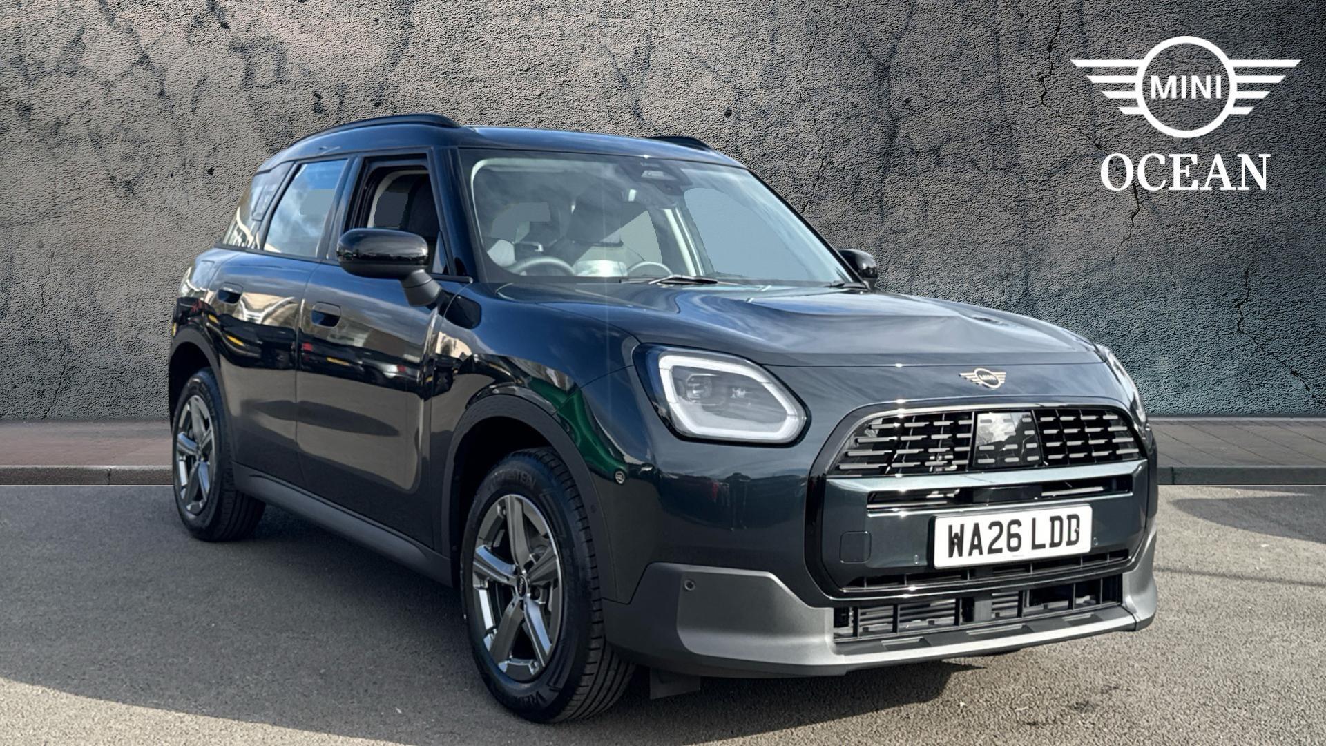 2026 MINI Countryman C